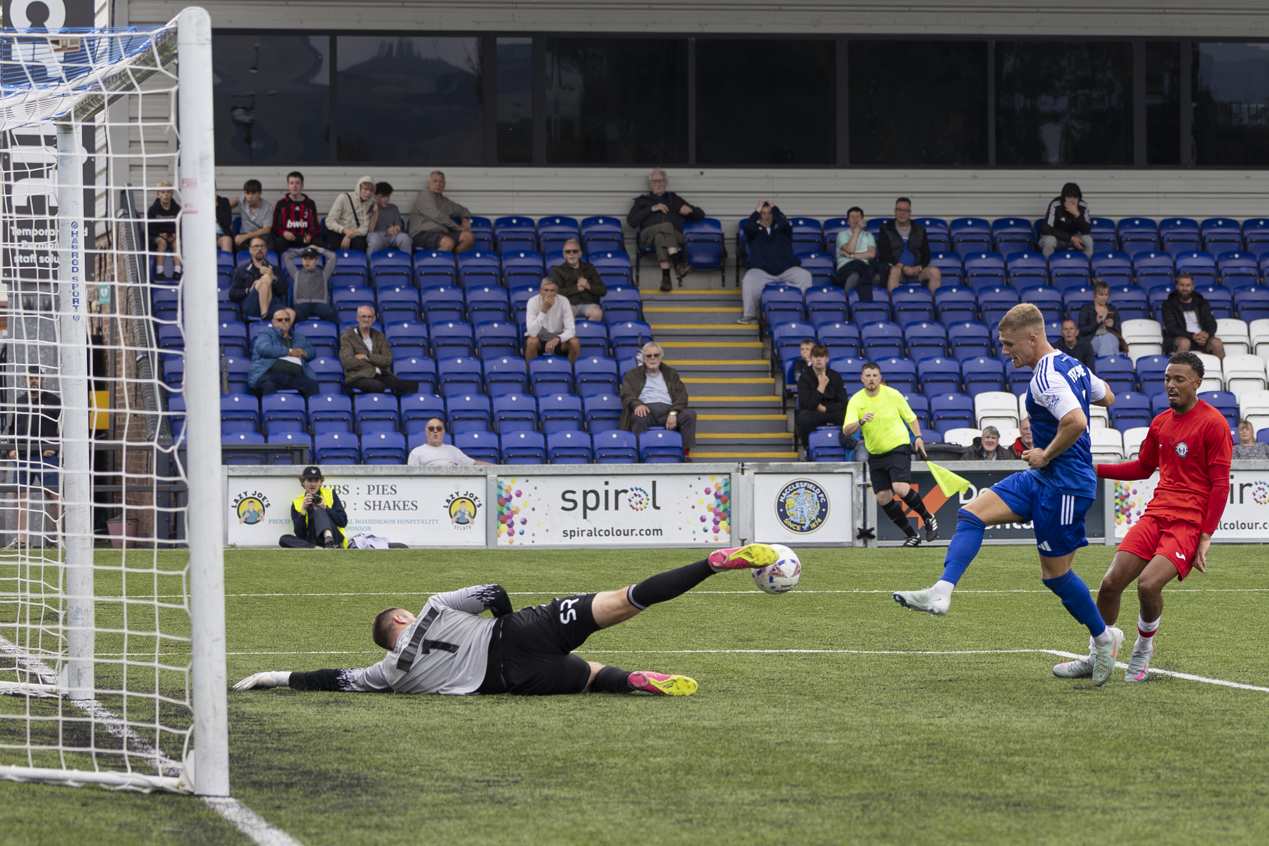 Match Report: FC Halifax Town