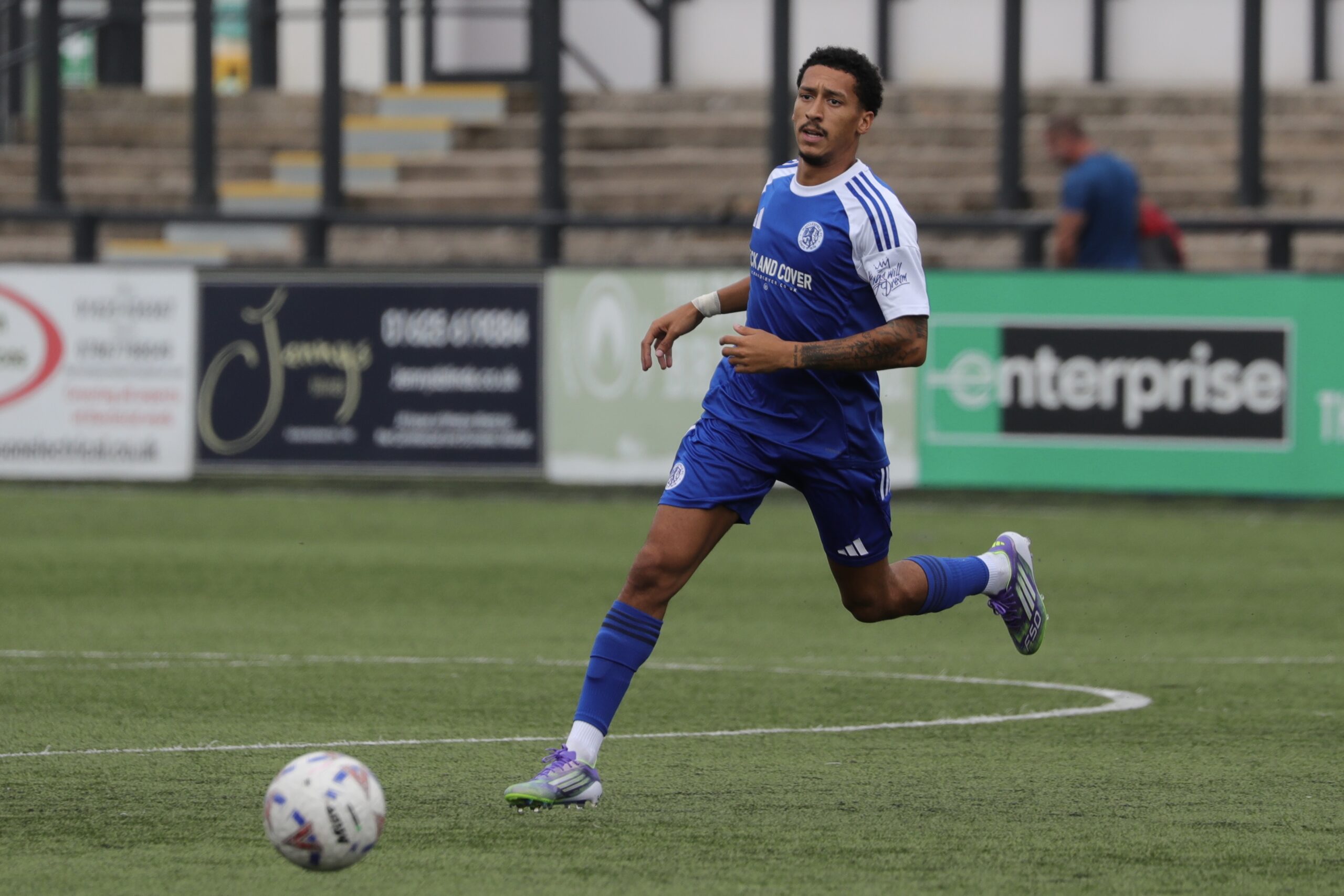 DONTAI GABIDON DEPARTS ON LOAN