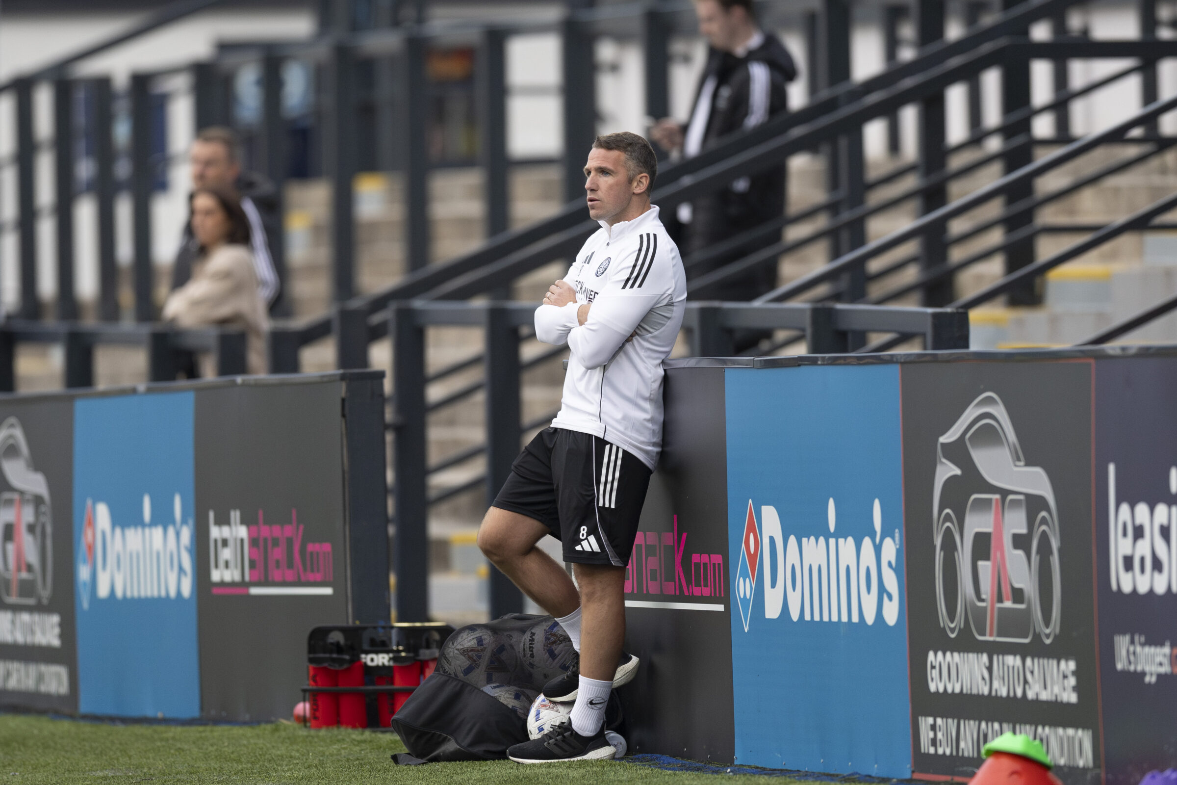 Pre-season friendly: Macclesfield V Connah's Quay