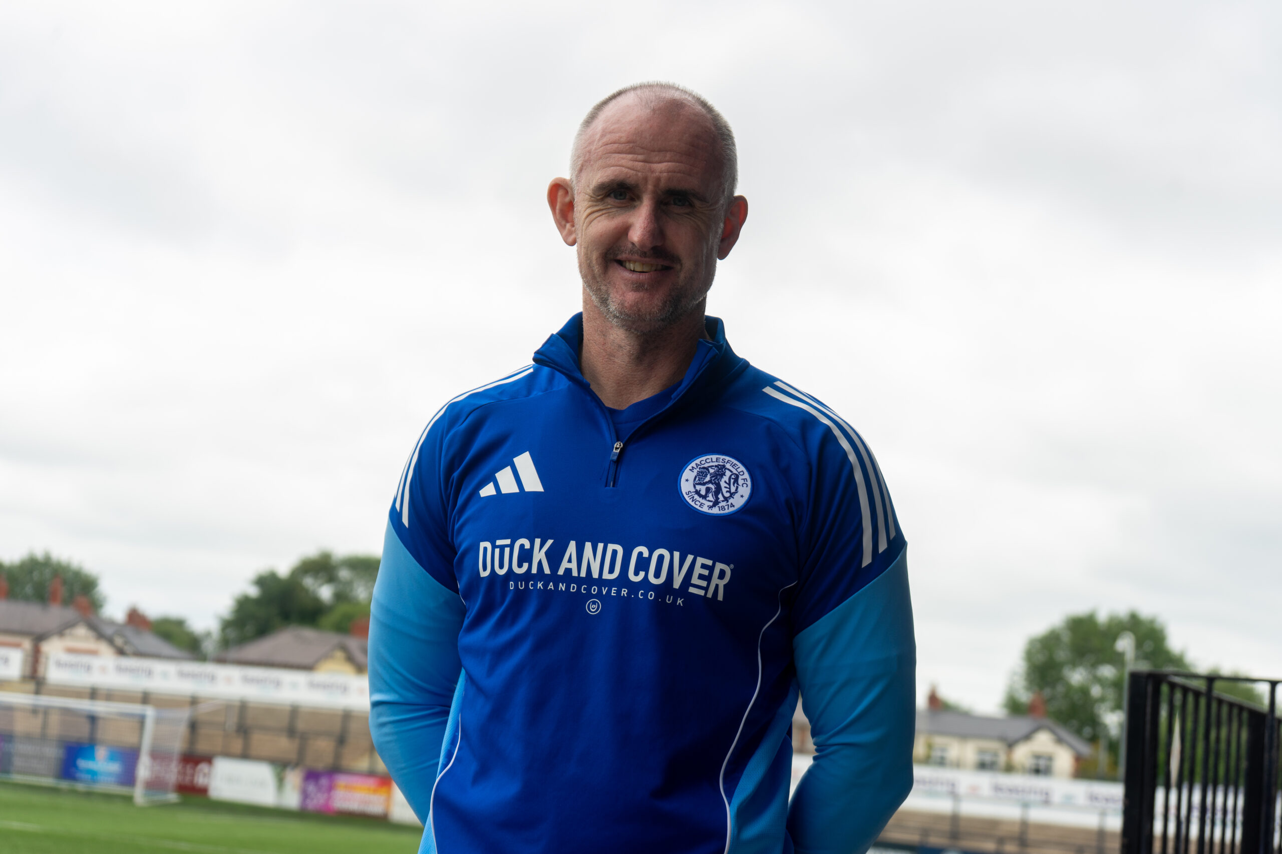 FRANCIS JEFFERS JOINS AS ASSISTANT MANAGER