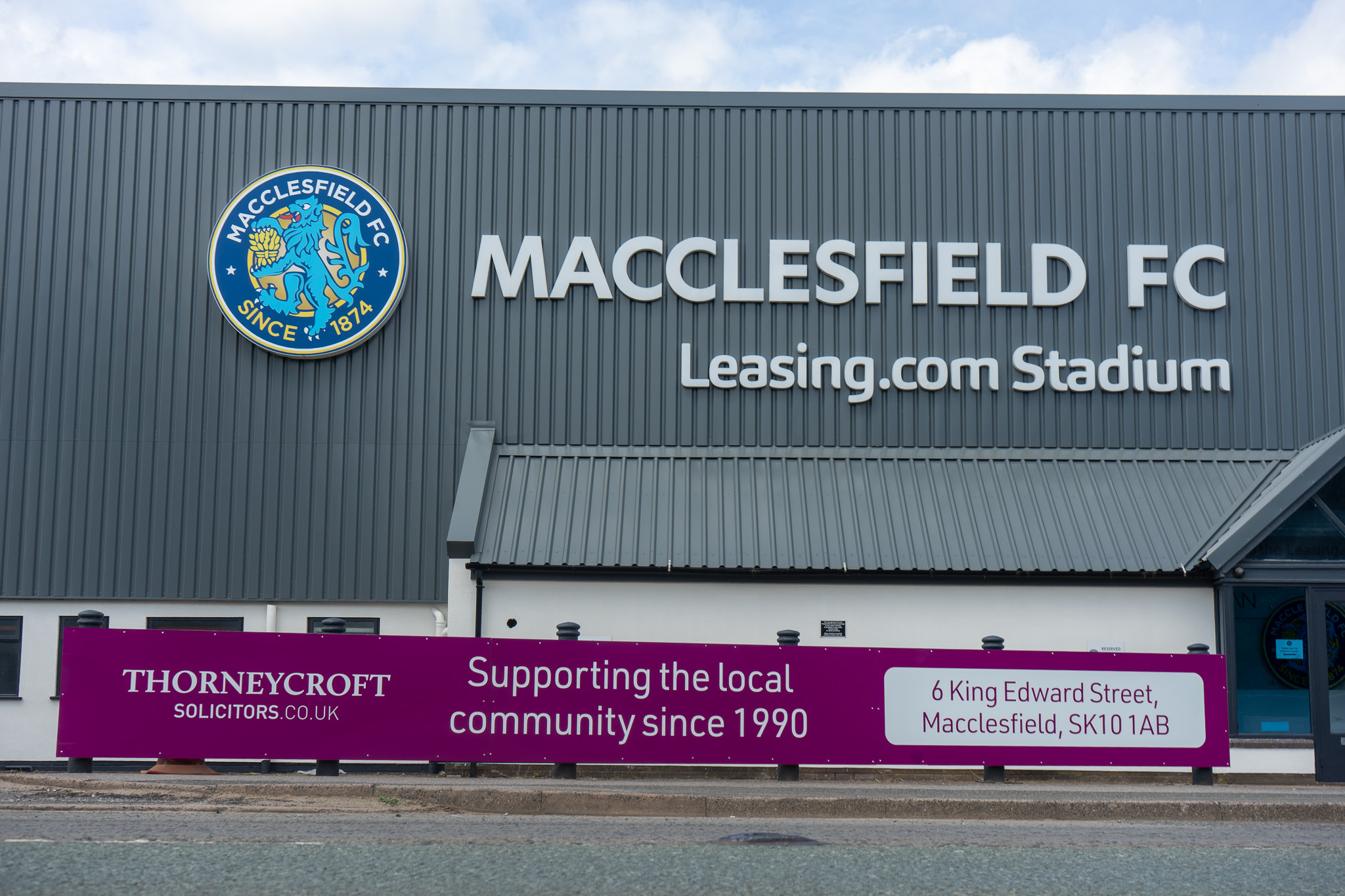 THORNEYCROFT SOLICITORS AGREE MAJOR NEW PARTNERSHIP DEAL