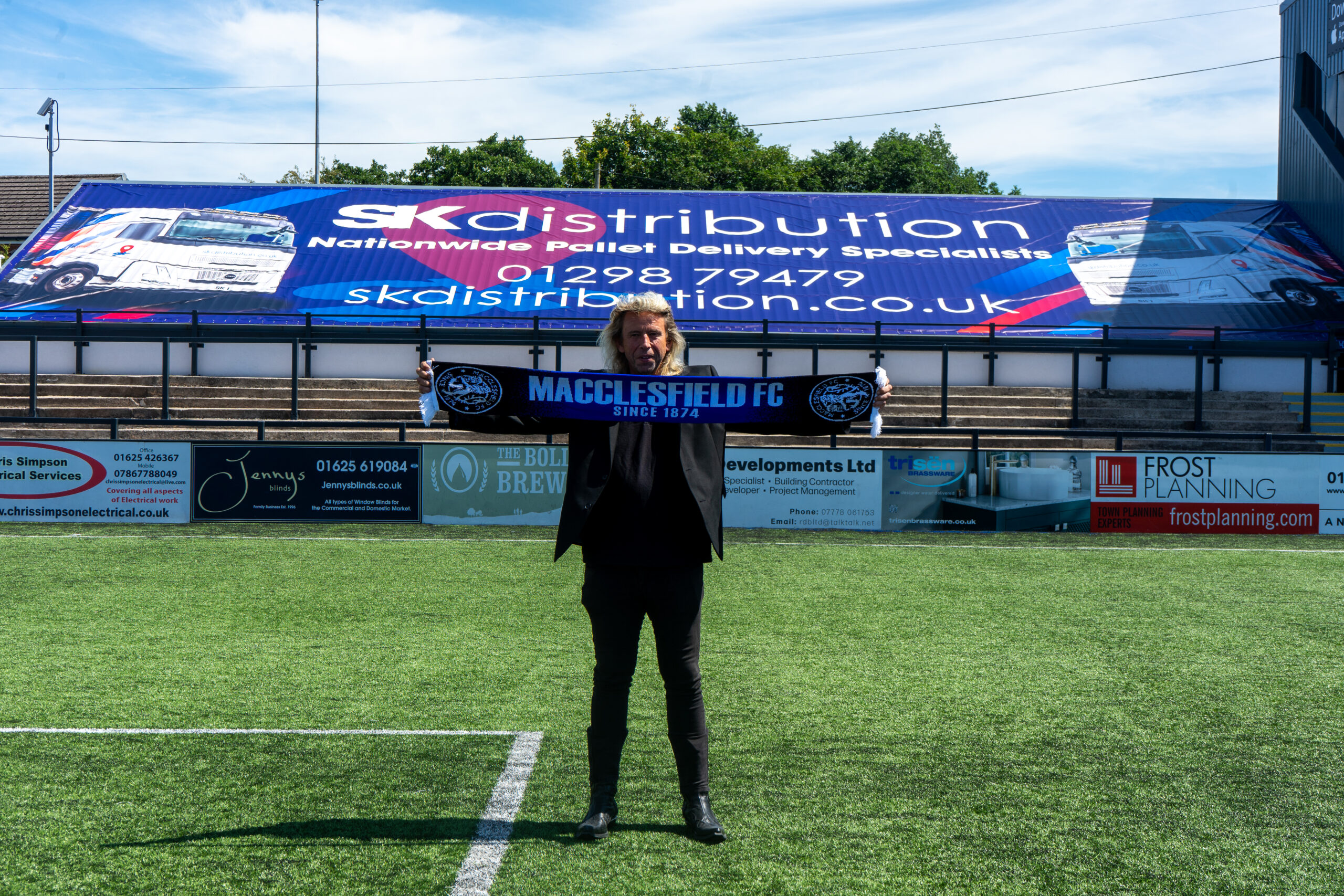 SK DISTRIBUTION AQUIRE LONDON ROAD TERRACE NAMING RIGHTS UNTIL 2028
