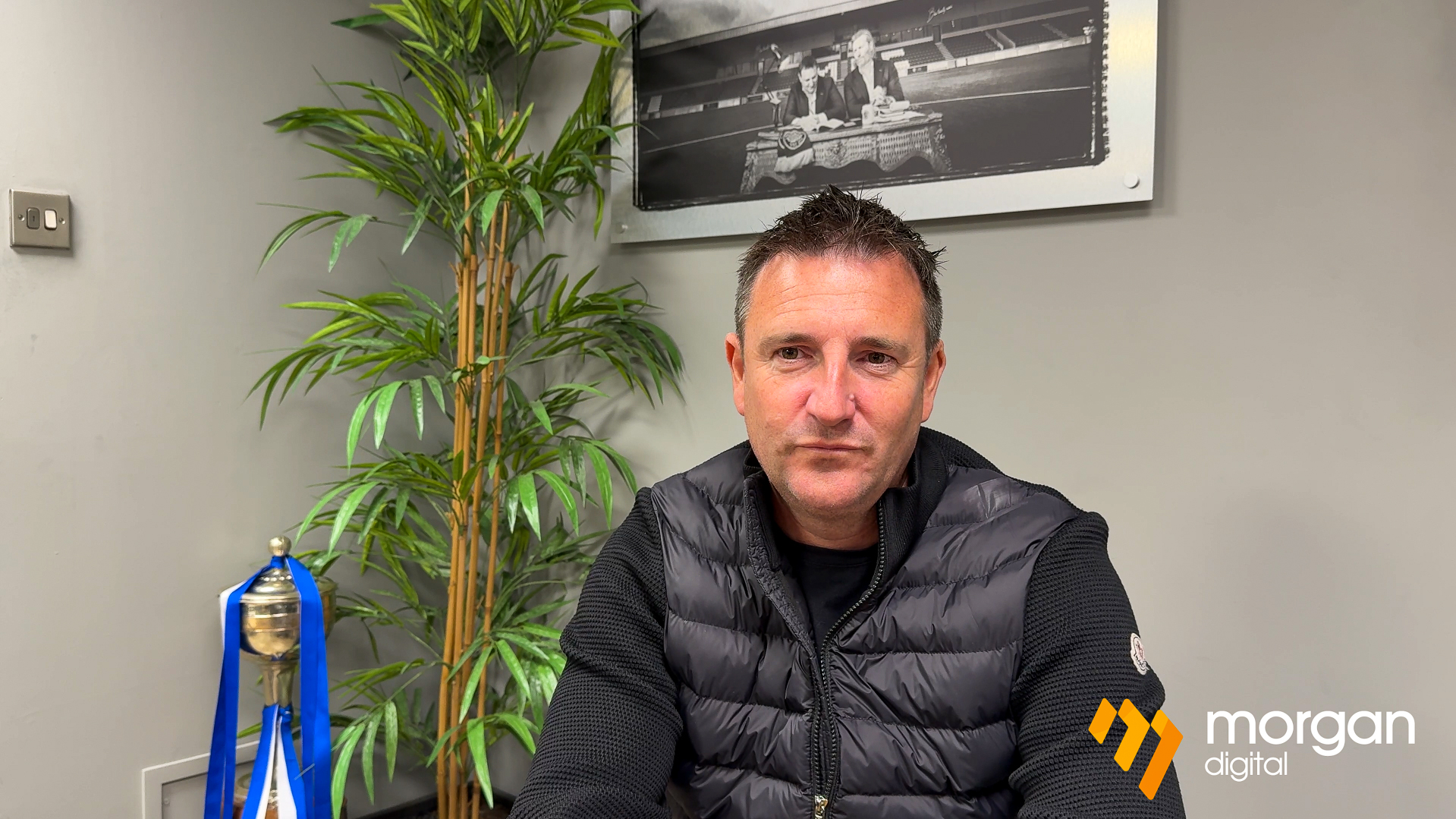 Update from Chairman Robert Smethurst