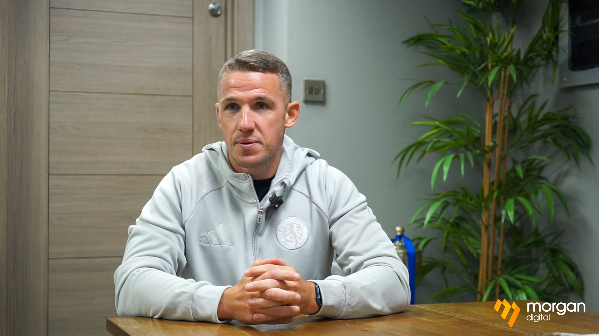 Video | John Rooney on becoming Silkmen manager