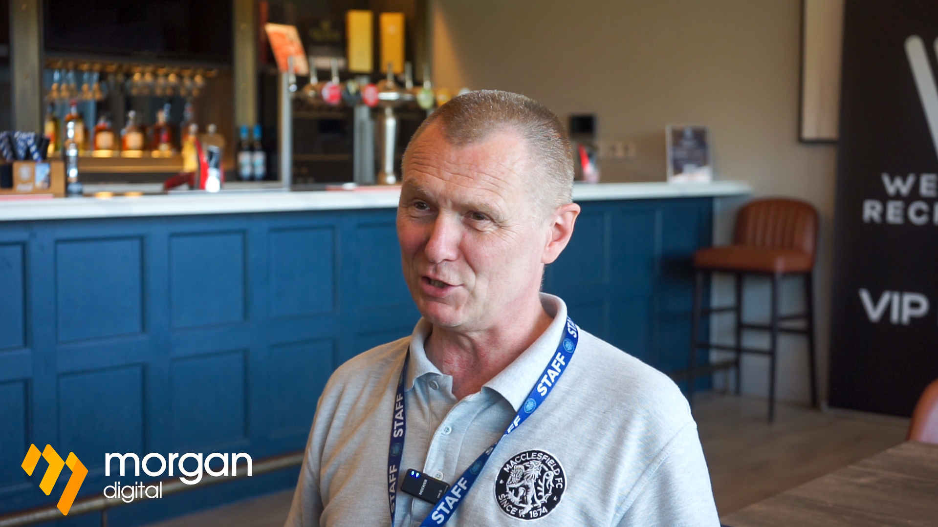 Staff Profile: Andrew Ball