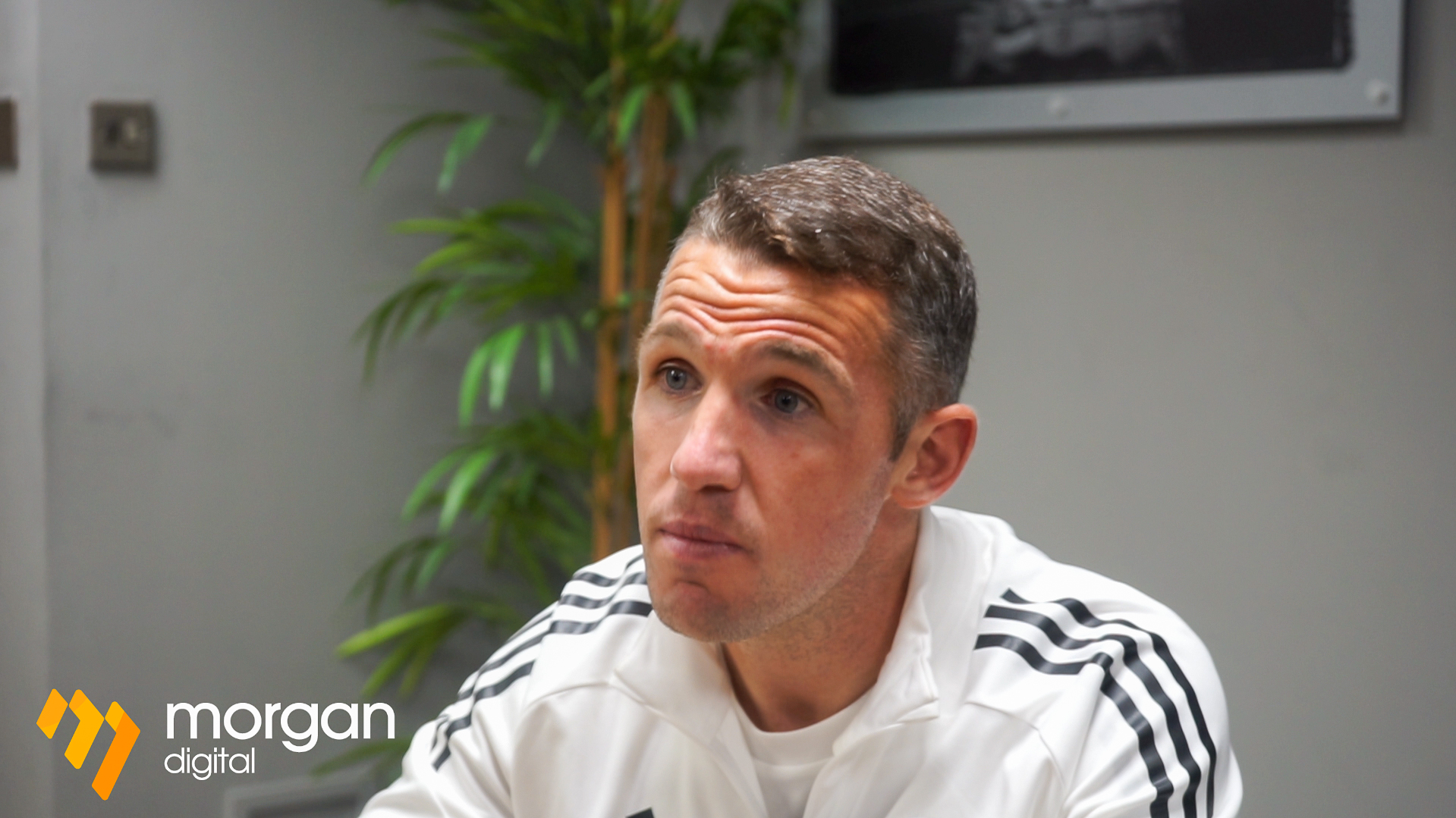 John Rooney after Connah’s Quay Nomads