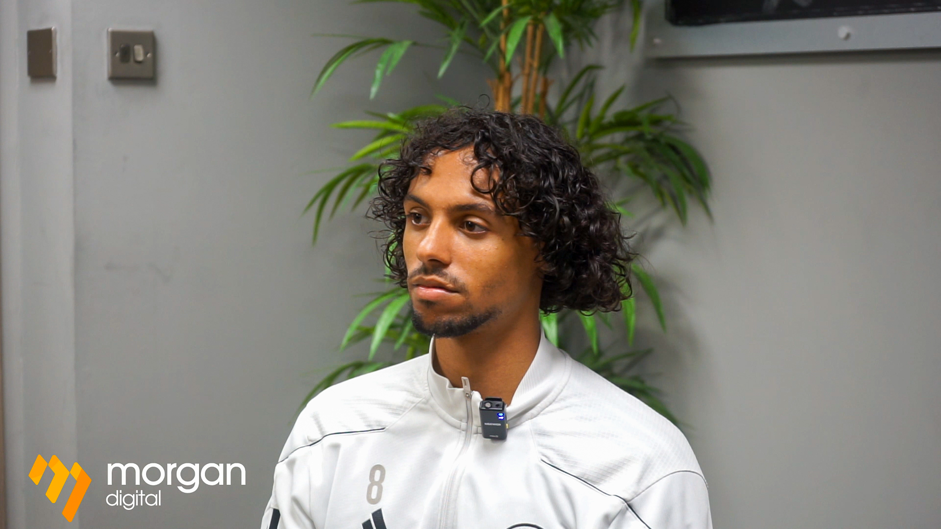 Reaction from D’Mani Mellor post Connah’s Quay
