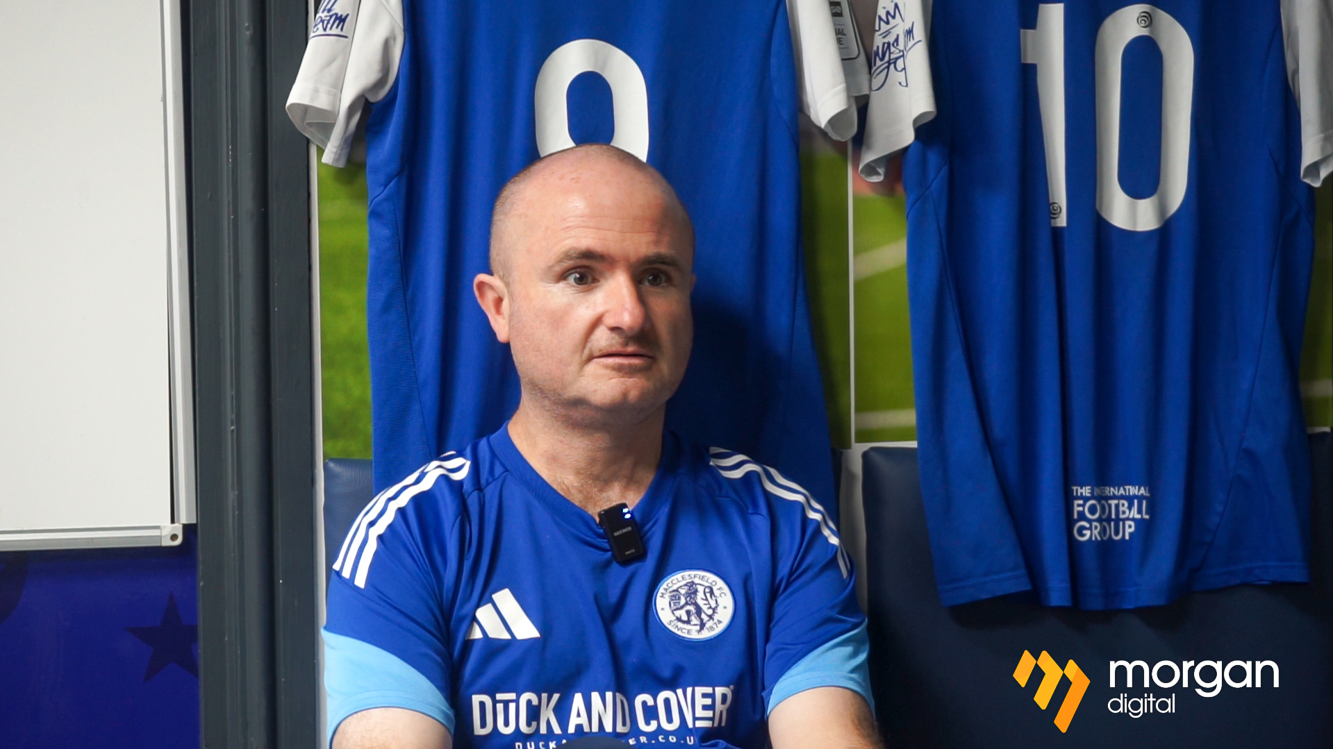 Staff Profile: Ged Coyne