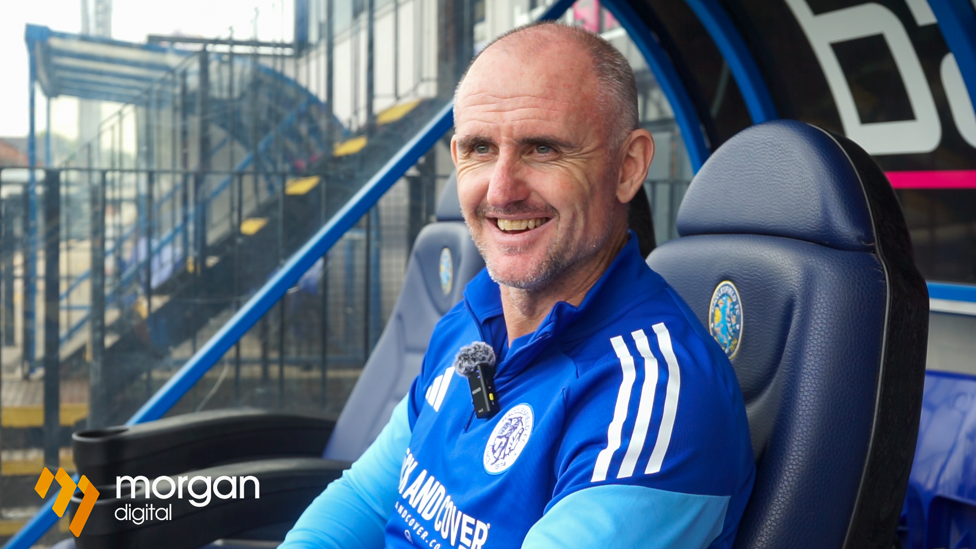 First Interview: Francis Jeffers