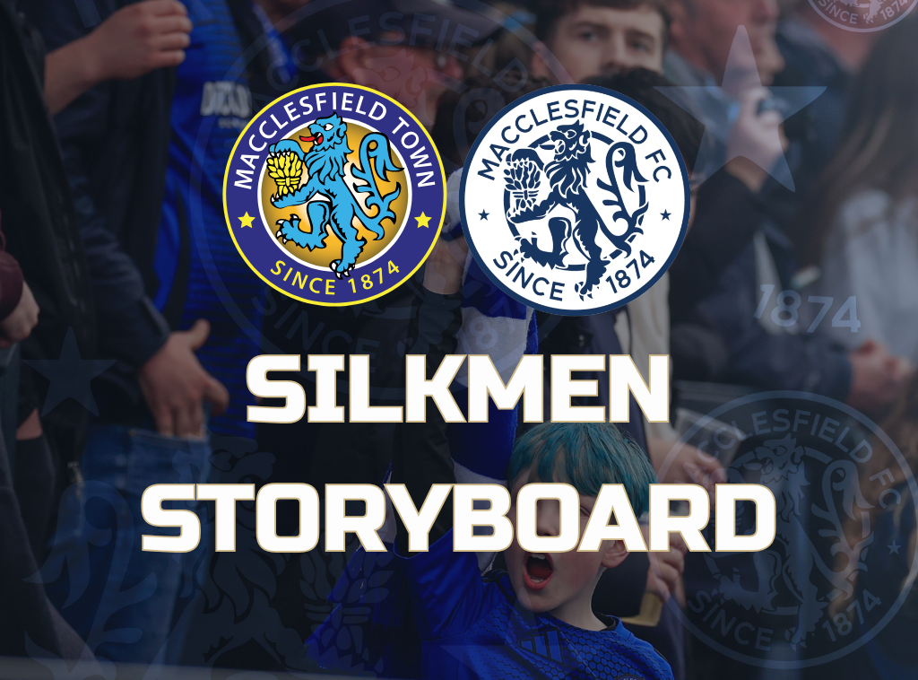 SILKMEN STORYBOARD SET TO CELEBRATE OUR COLLECTIVE HISTORY