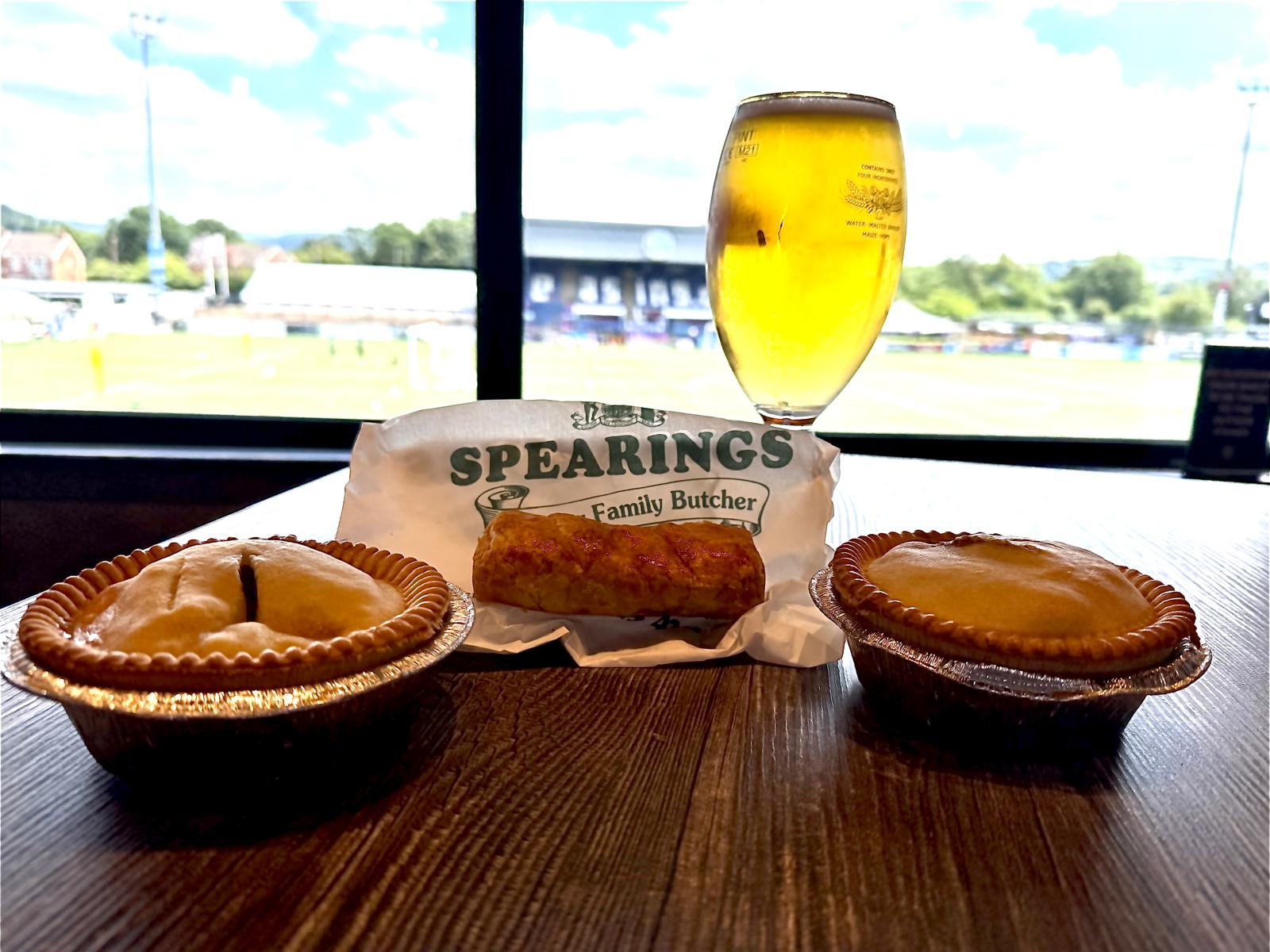 SILKMEN CONCLUDE PARTNERSHIP WITH SPEARINGS