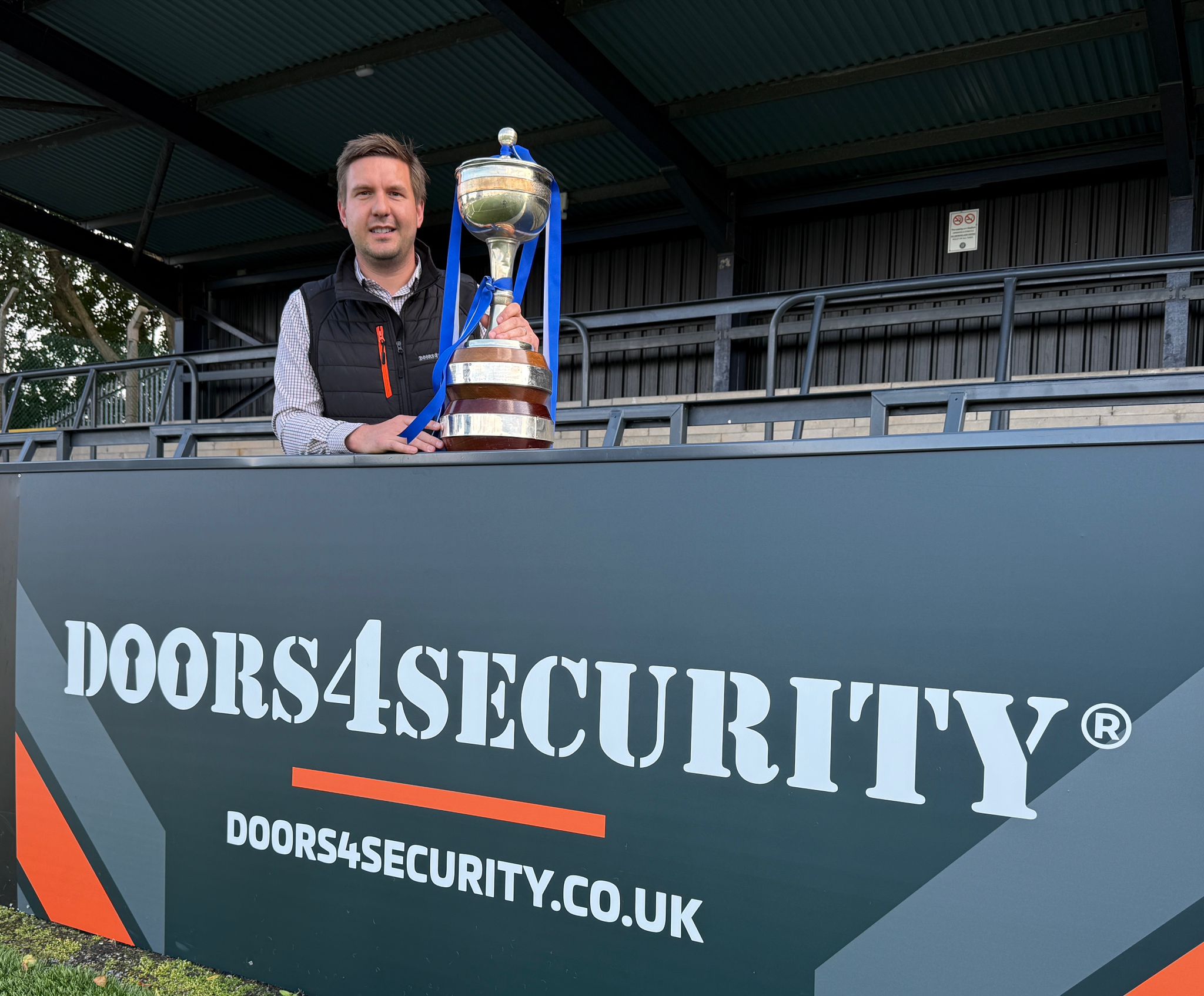SILKMEN UNVEIL MAJOR NEW PARTNERSHIP WITH DOORS4SECURITY 