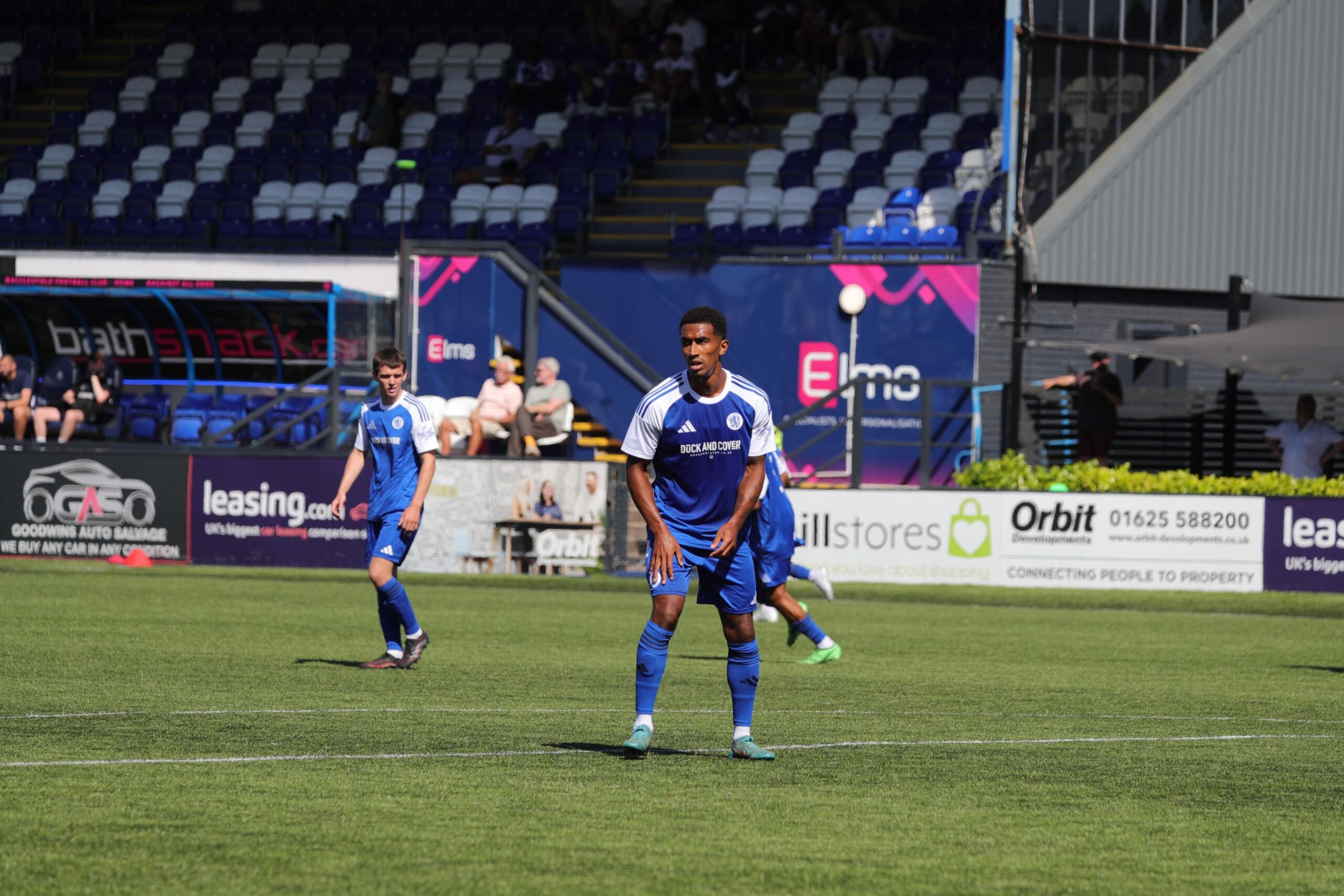 Match Report: Mansfield Town