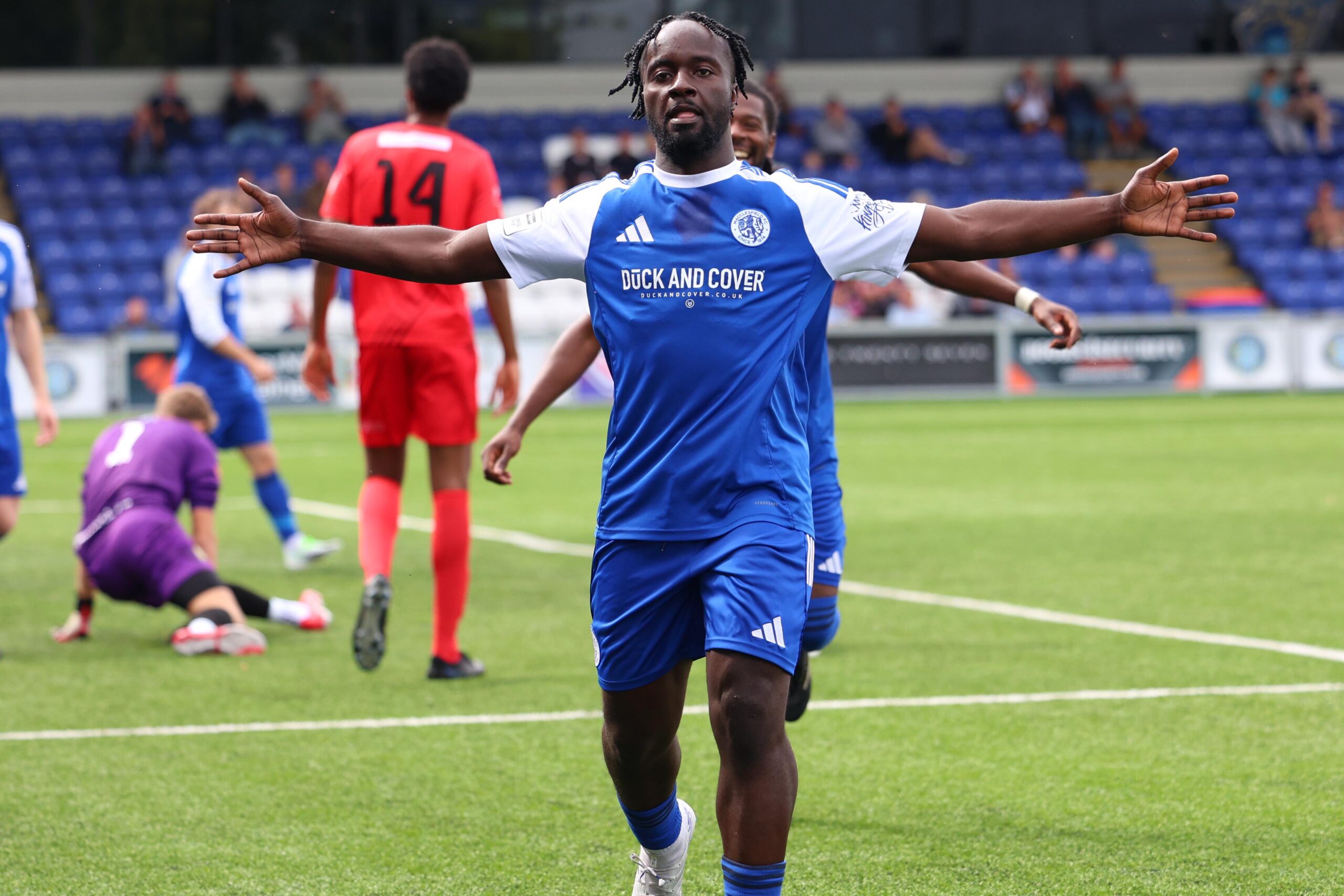 Match Report: Barwell (H)