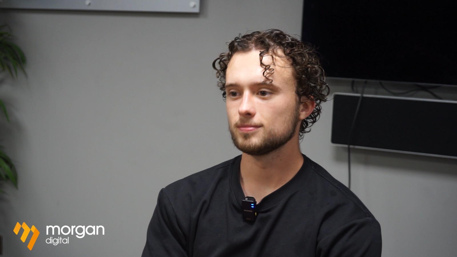 Luke Matheson: First Interview