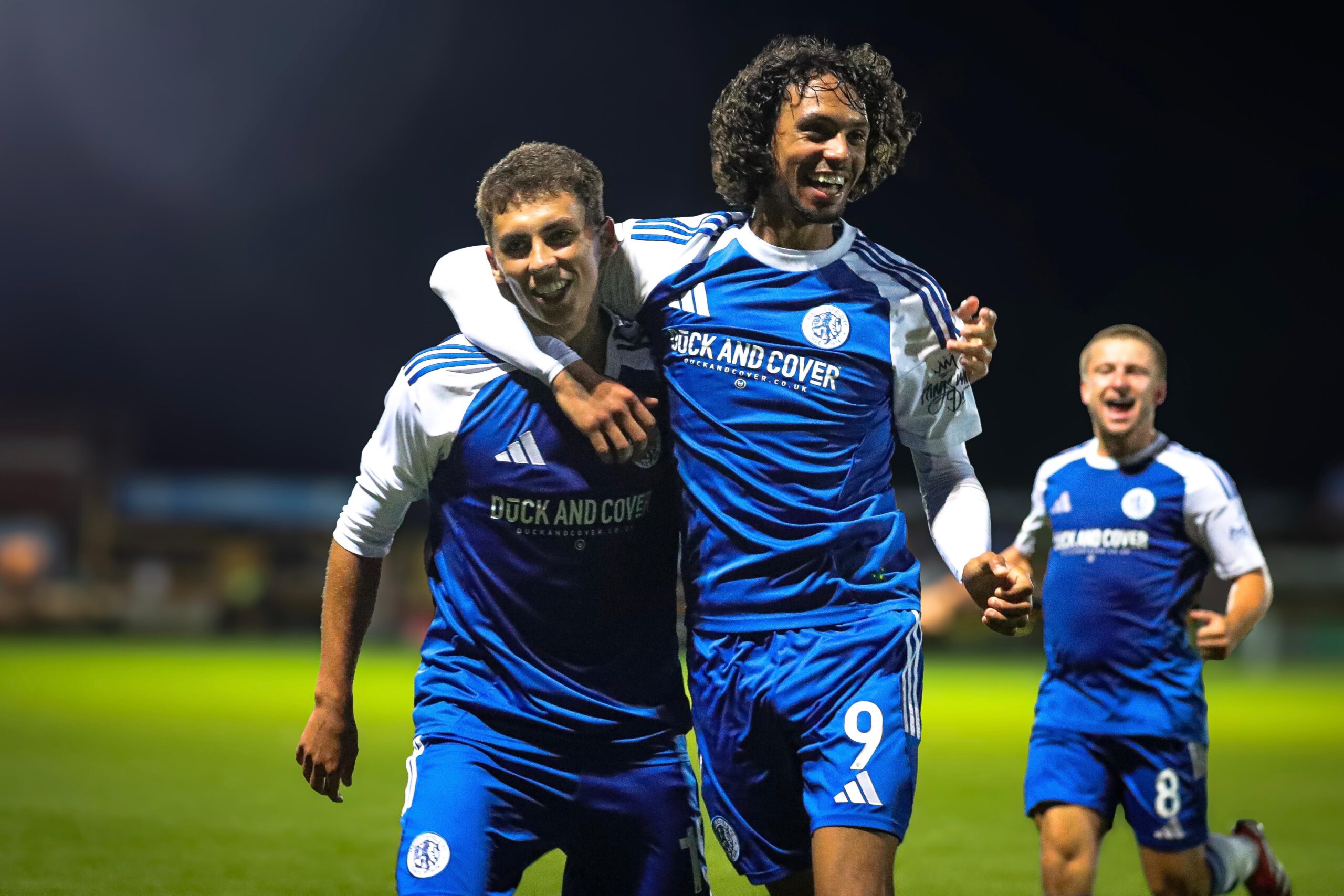 MATCH REPORT: SOUTHPORT 1 v 2 MACCLESFIELD