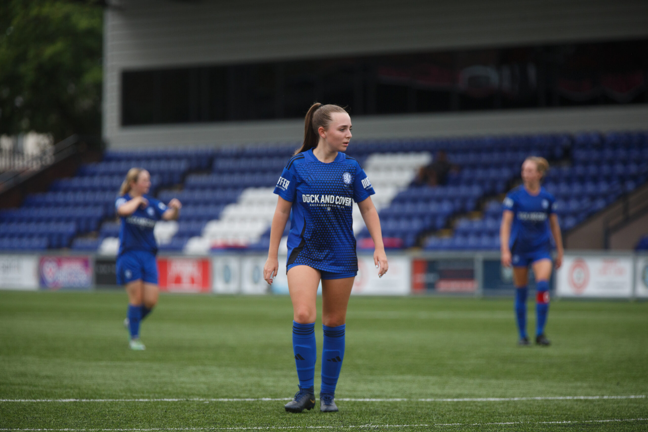 Match Preview: Crewe Alexandra (H) – Women’s First Team
