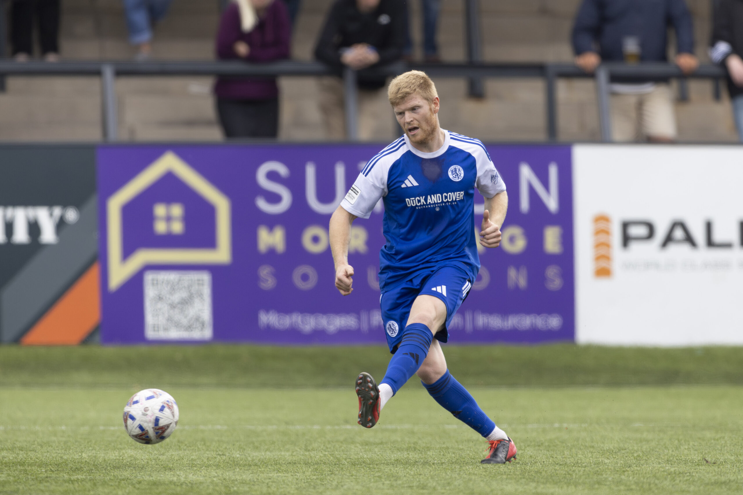 ELLIOTT WHITEHOUSE DEPARTS ON LOAN
