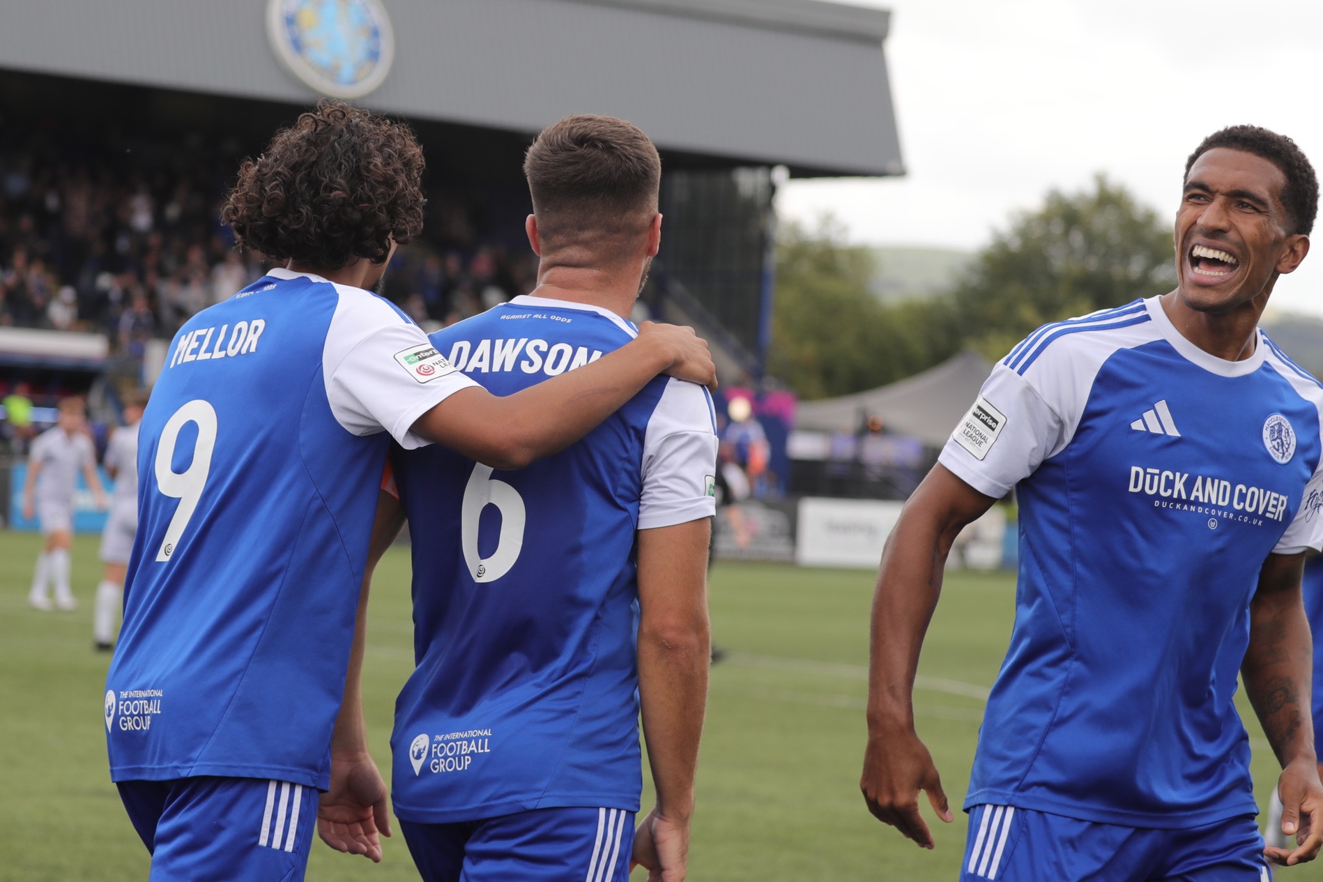 Match Preview: Oxford City (A)
