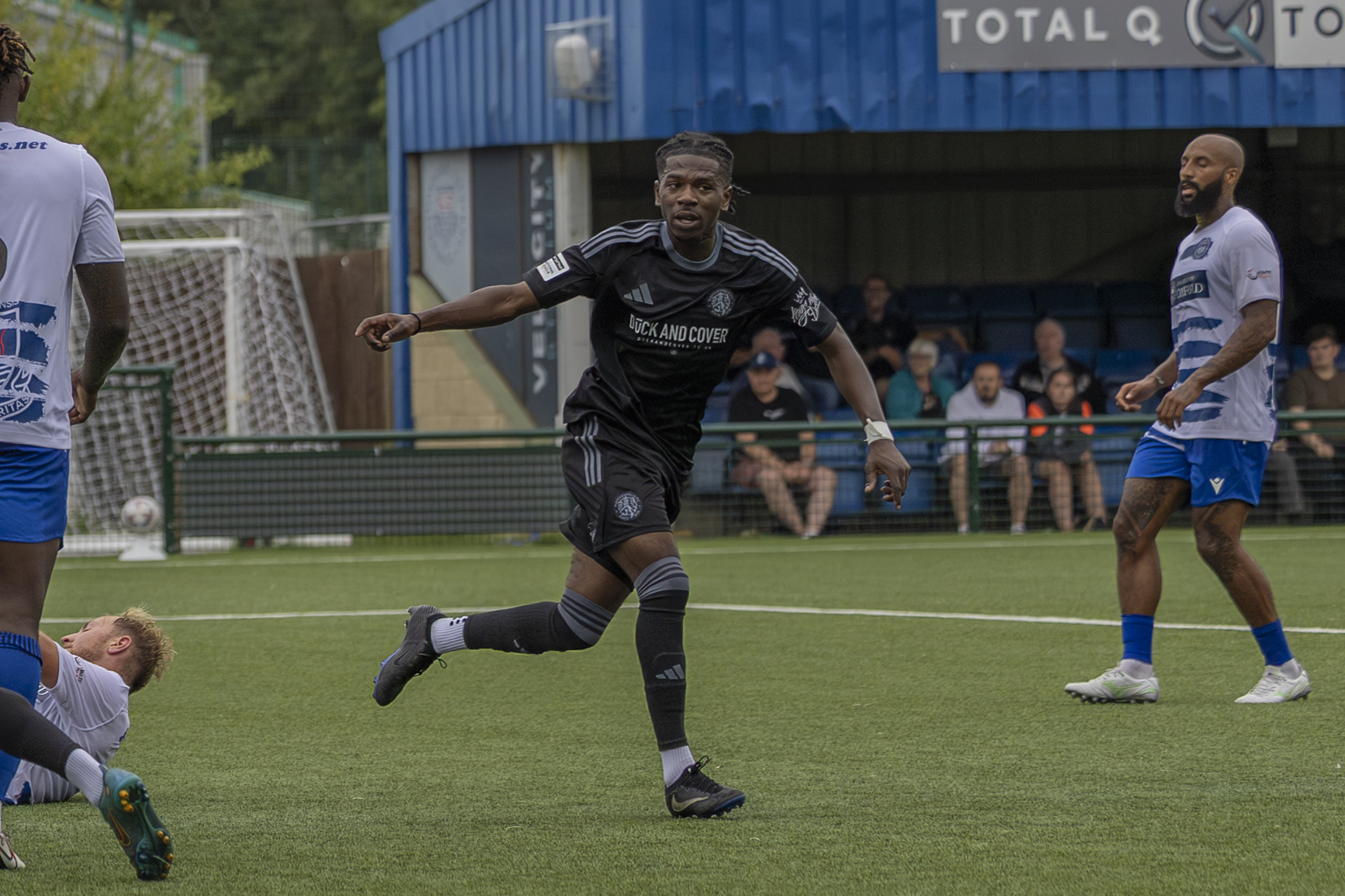 IBR: SOUTHPORT TEST “KEEPS THE FIRE IN THE STOMACH”