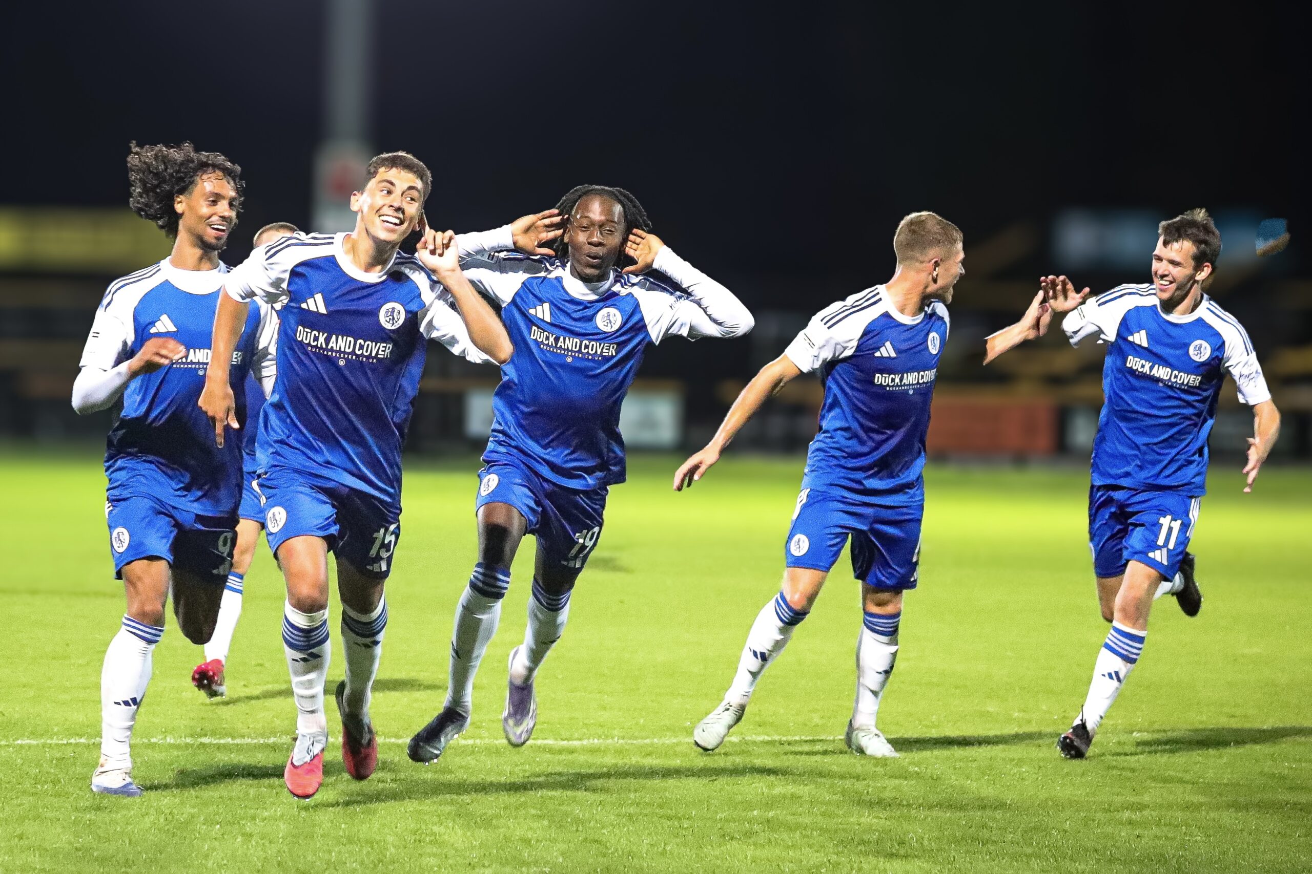 MATCH PREVIEW: ALFRETON TOWN (H)