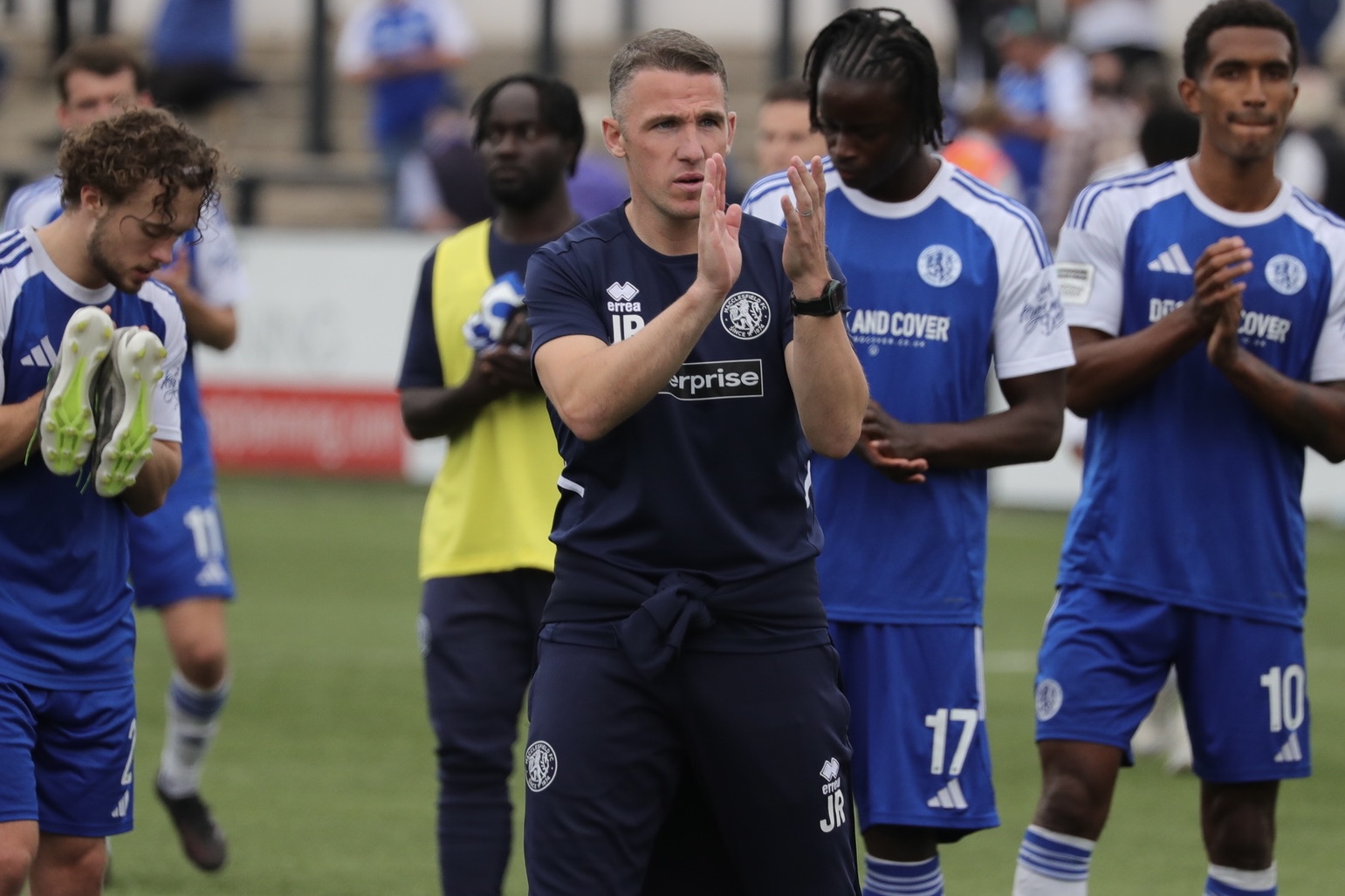 MATCH PREVIEW: DARLINGTON (H)