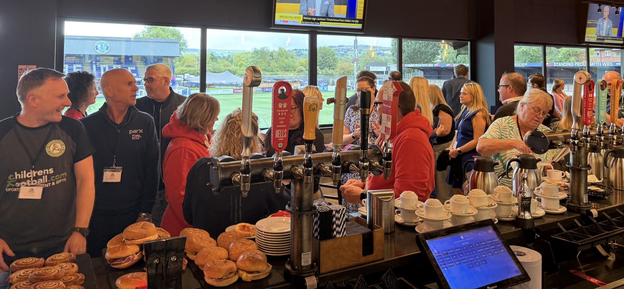 LATEST BUSINESS NETWORKING EVENT PROVES TO BE A SUCCESS
