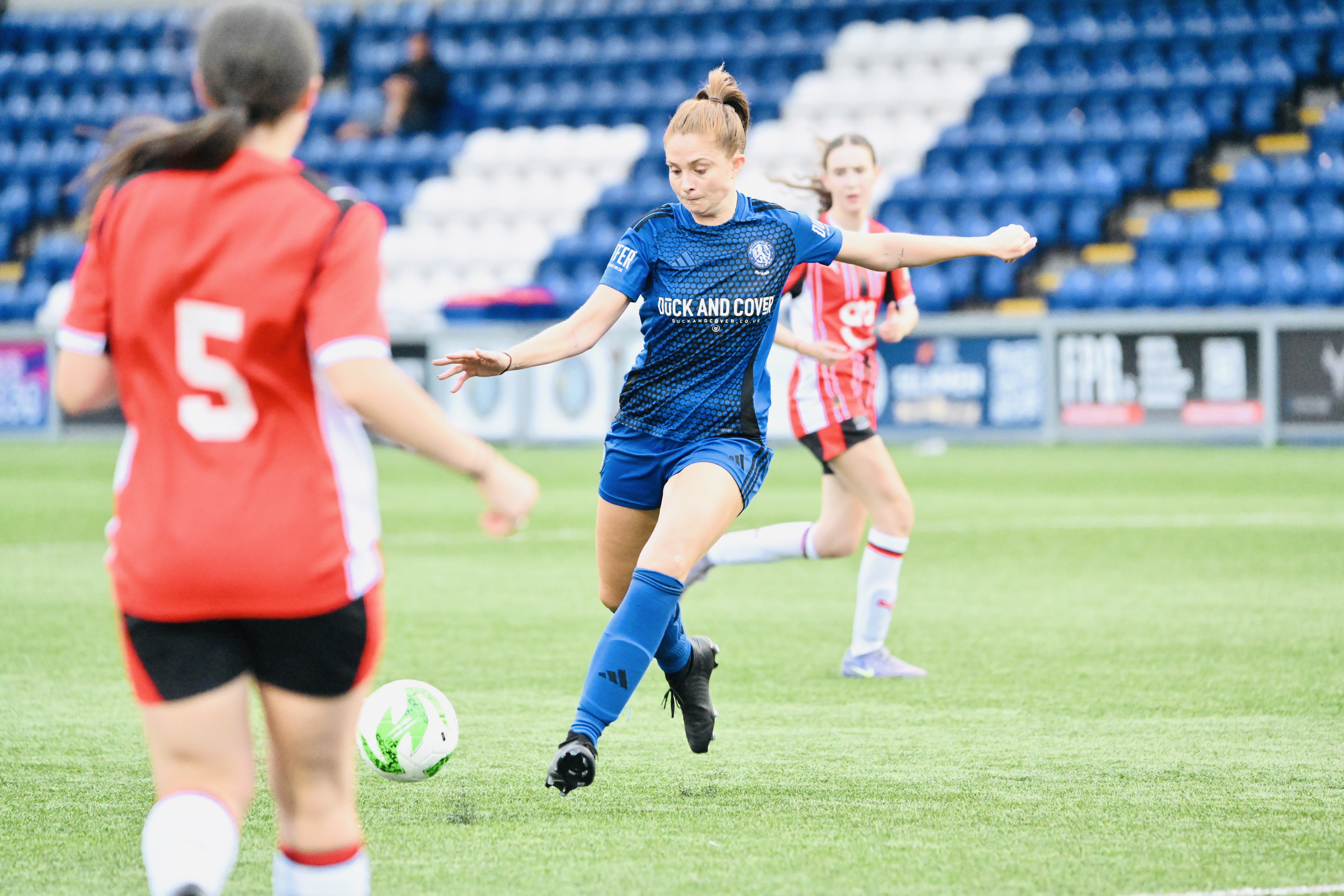 MATCH PREVIEW: MACCLESFIELD WOMEN VS LIVERPOOL FEDS RESERVES WOMEN