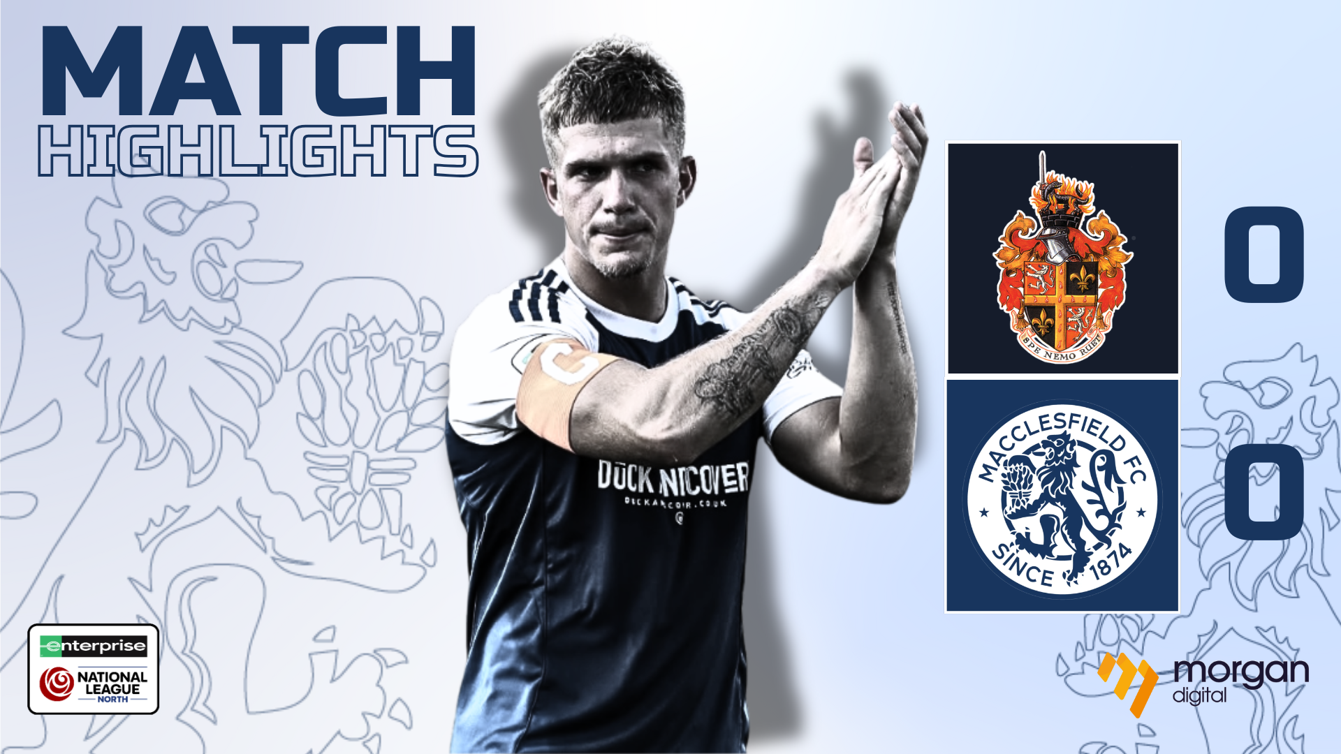 Highlights: Spennymoor Town 0-0 Macclesfield FC