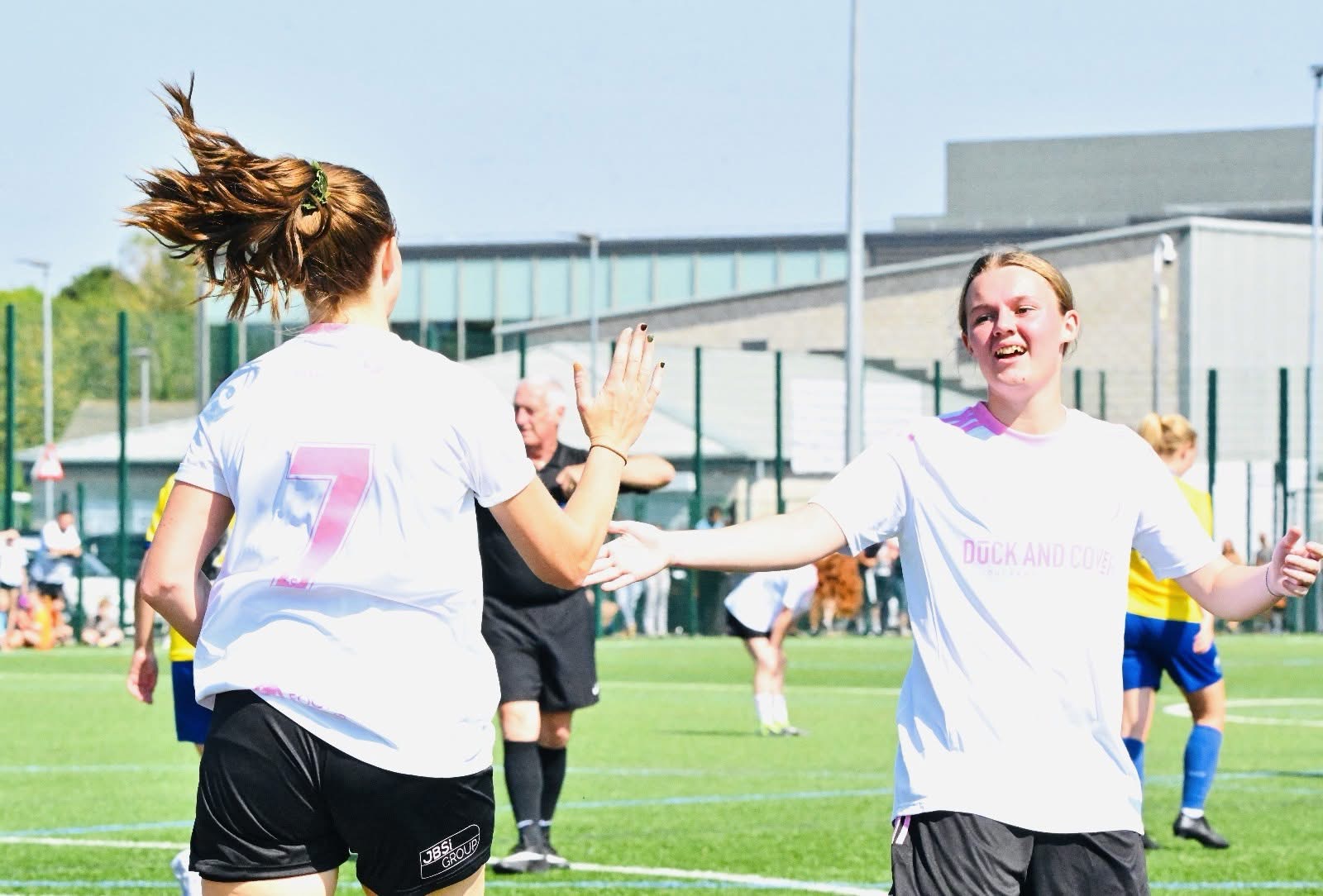 MATCH REPORT: WARRINGTON TOWN WOMEN 3 v 2 MACCLESFIELD WOMEN