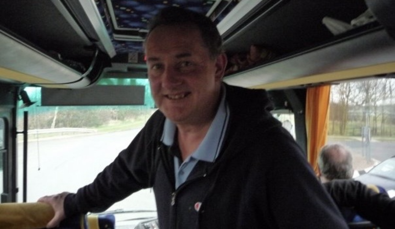 COACH TRAVEL: SPENNYMOOR TOWN