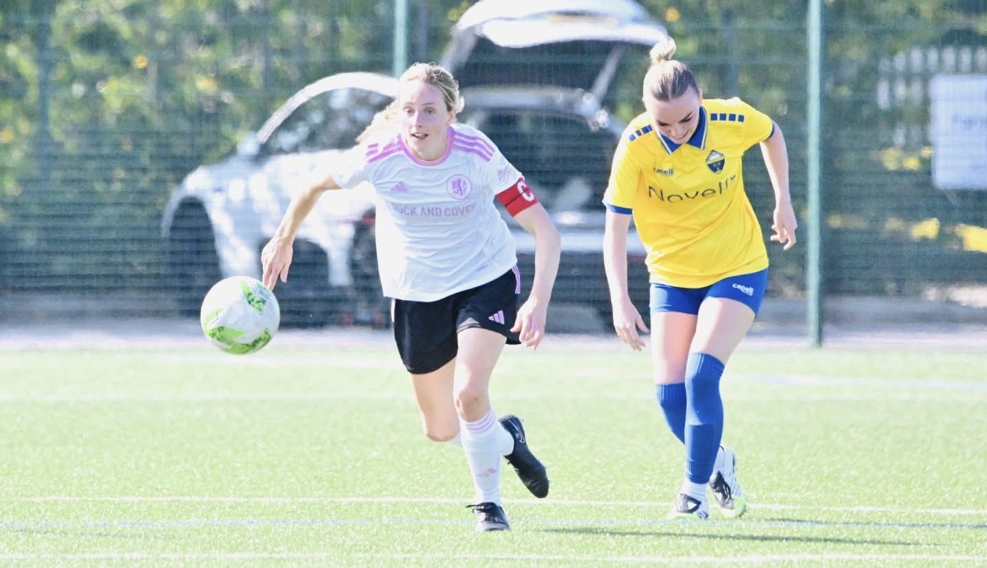 MATCH PREVIEW: MACCLESFIELD WOMEN vs ALTRINCHAM WOMEN