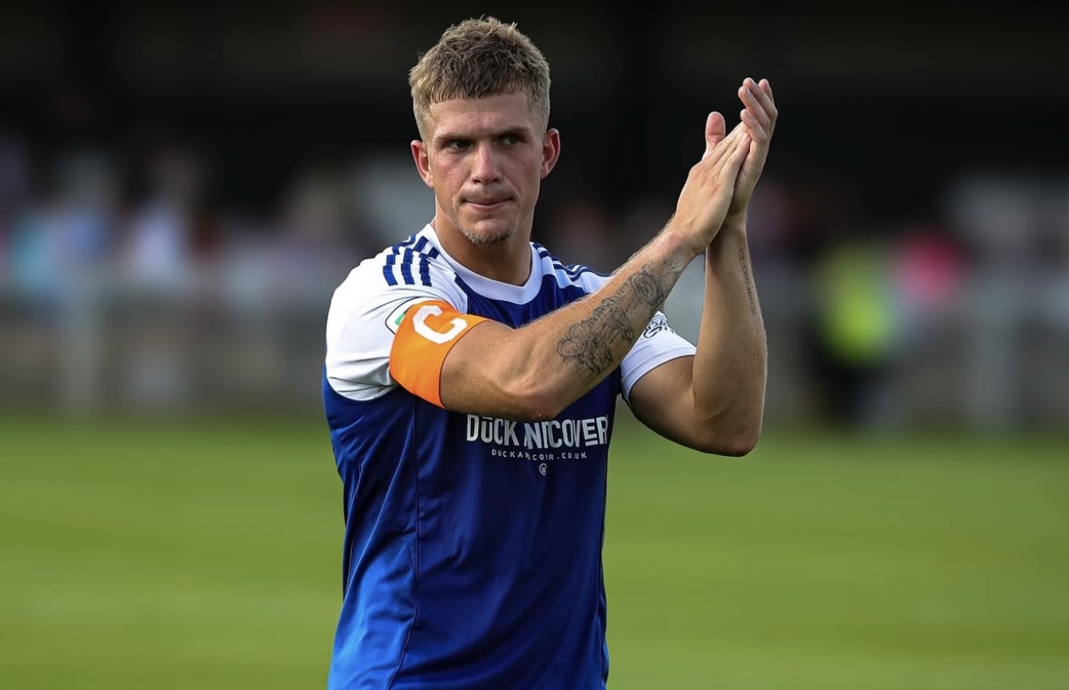 MATCH REPORT: SPENNYMOOR TOWN 0-0 MACCLESFIELD FC