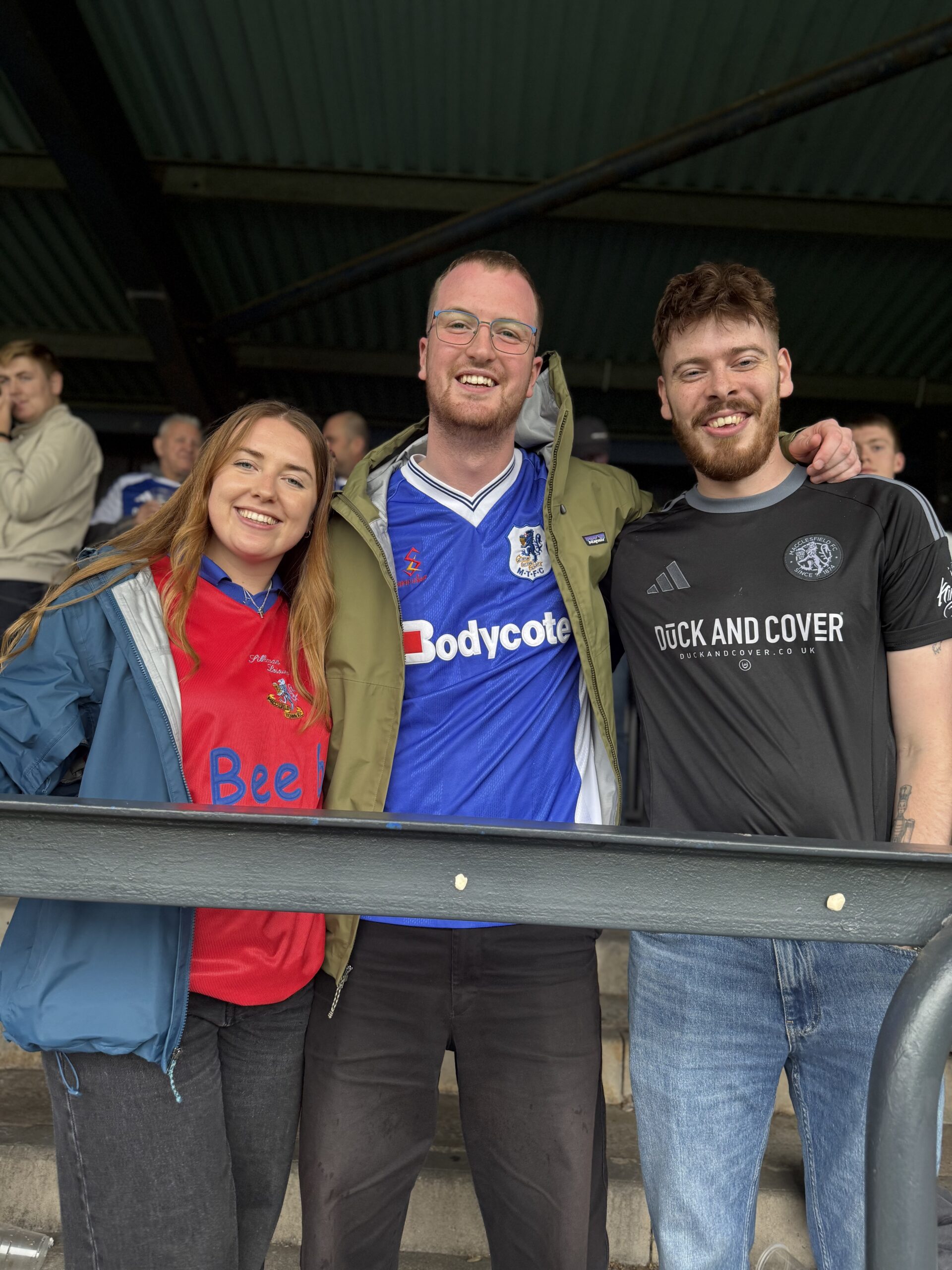 FAN CAM: DARLINGTON (H)