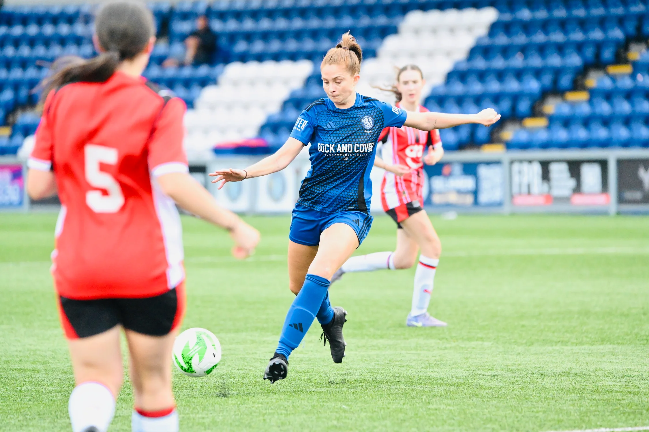 MATCH PREVIEW: MACCLESFIELD WOMEN VS LIVERPOOL FEDS RESERVES WOMEN
