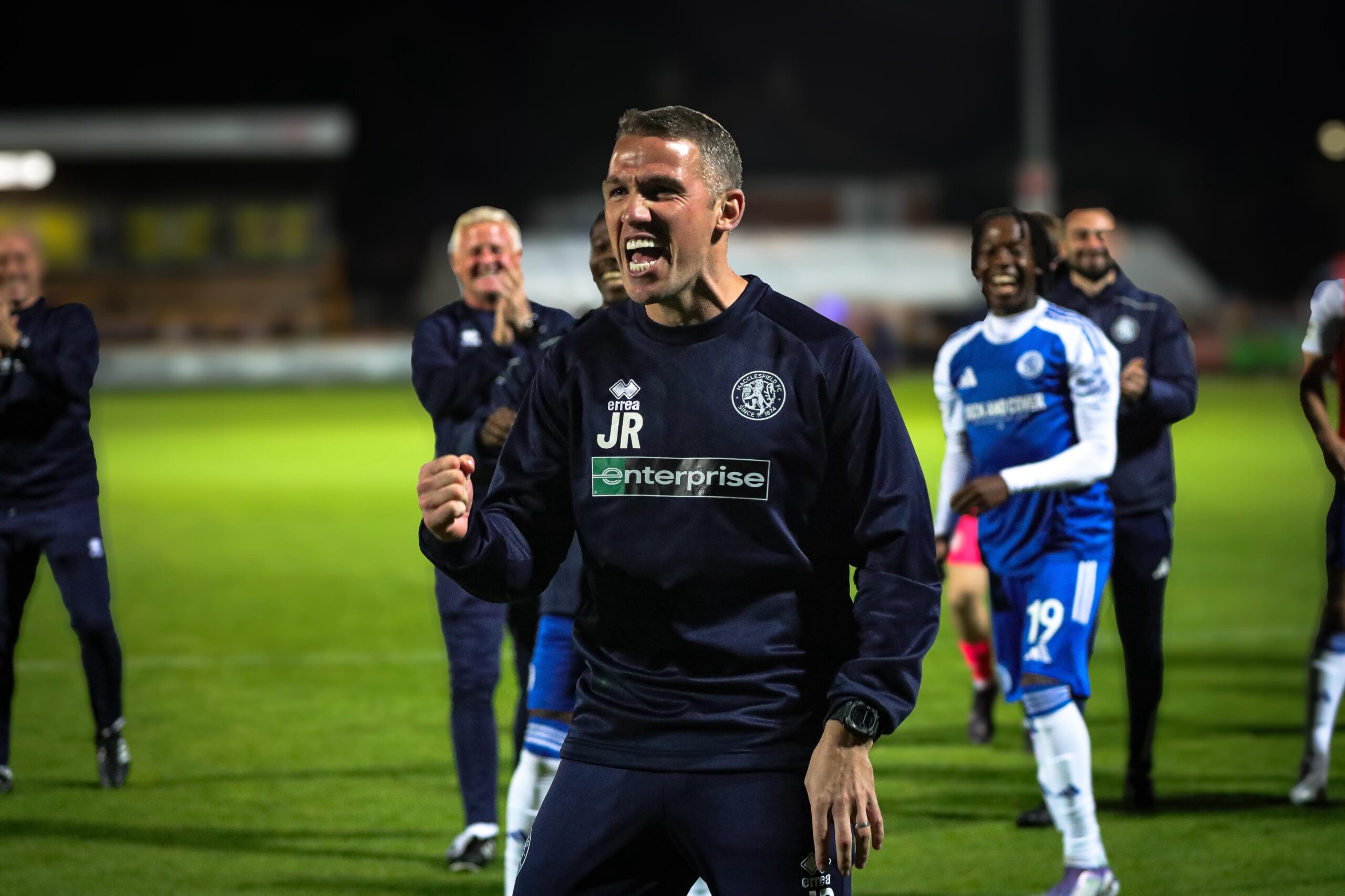 ROONEY: “IT WAS A PROPER AWAY PERFORMANCE”