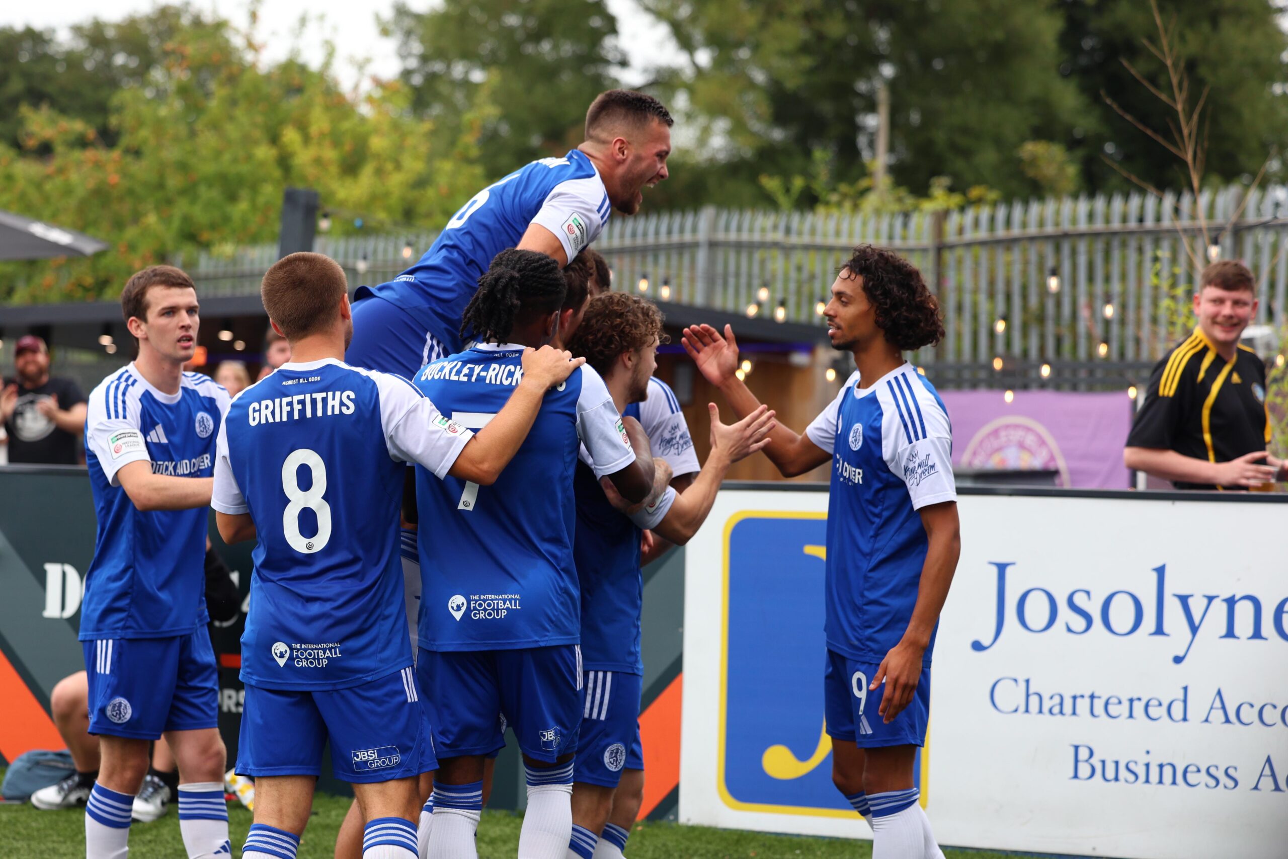 MATCH PREVIEW: SPENNYMOOR TOWN (A)