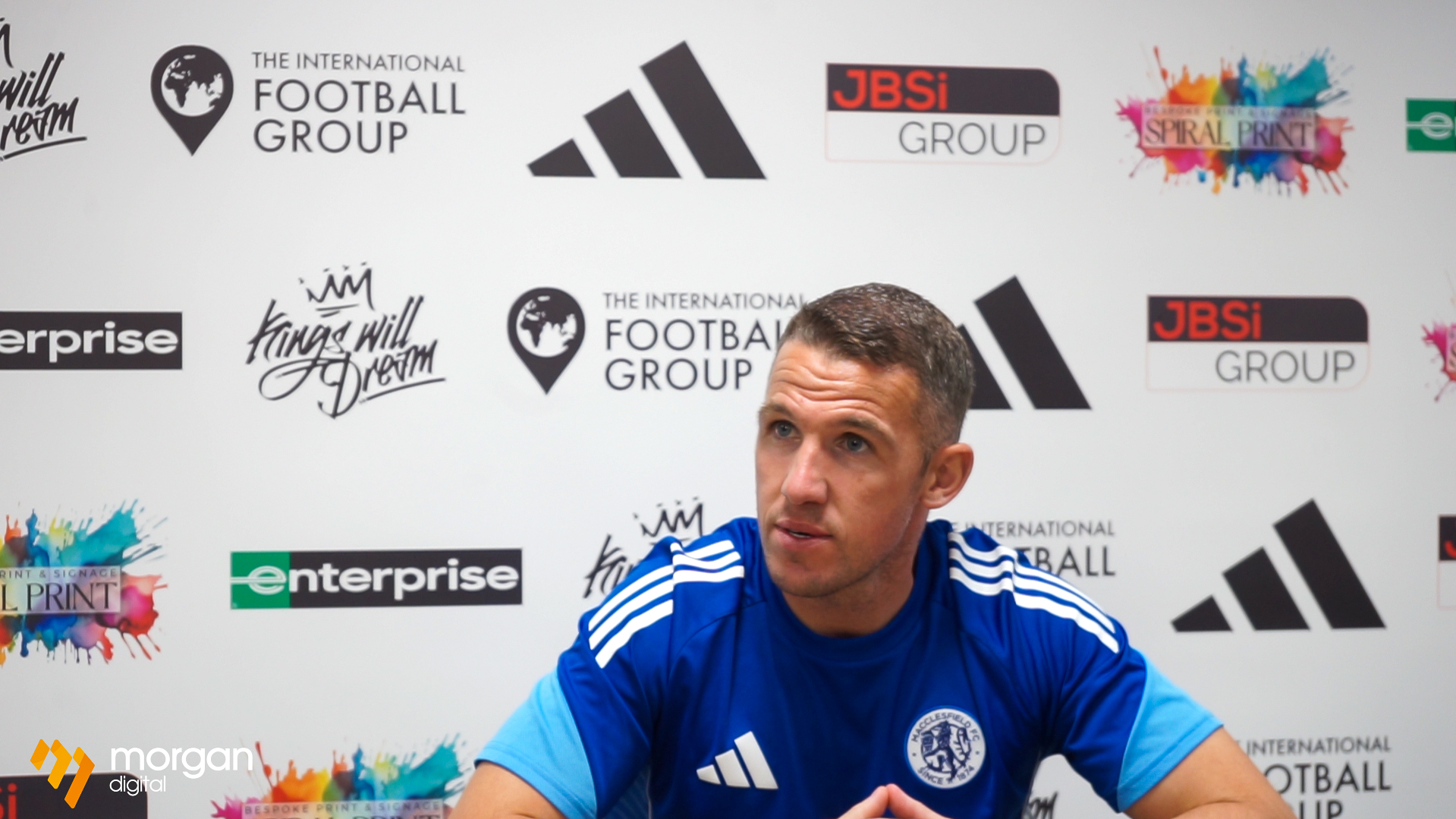 JOHN ROONEY PREVIEWS OXFORD CITY (A)