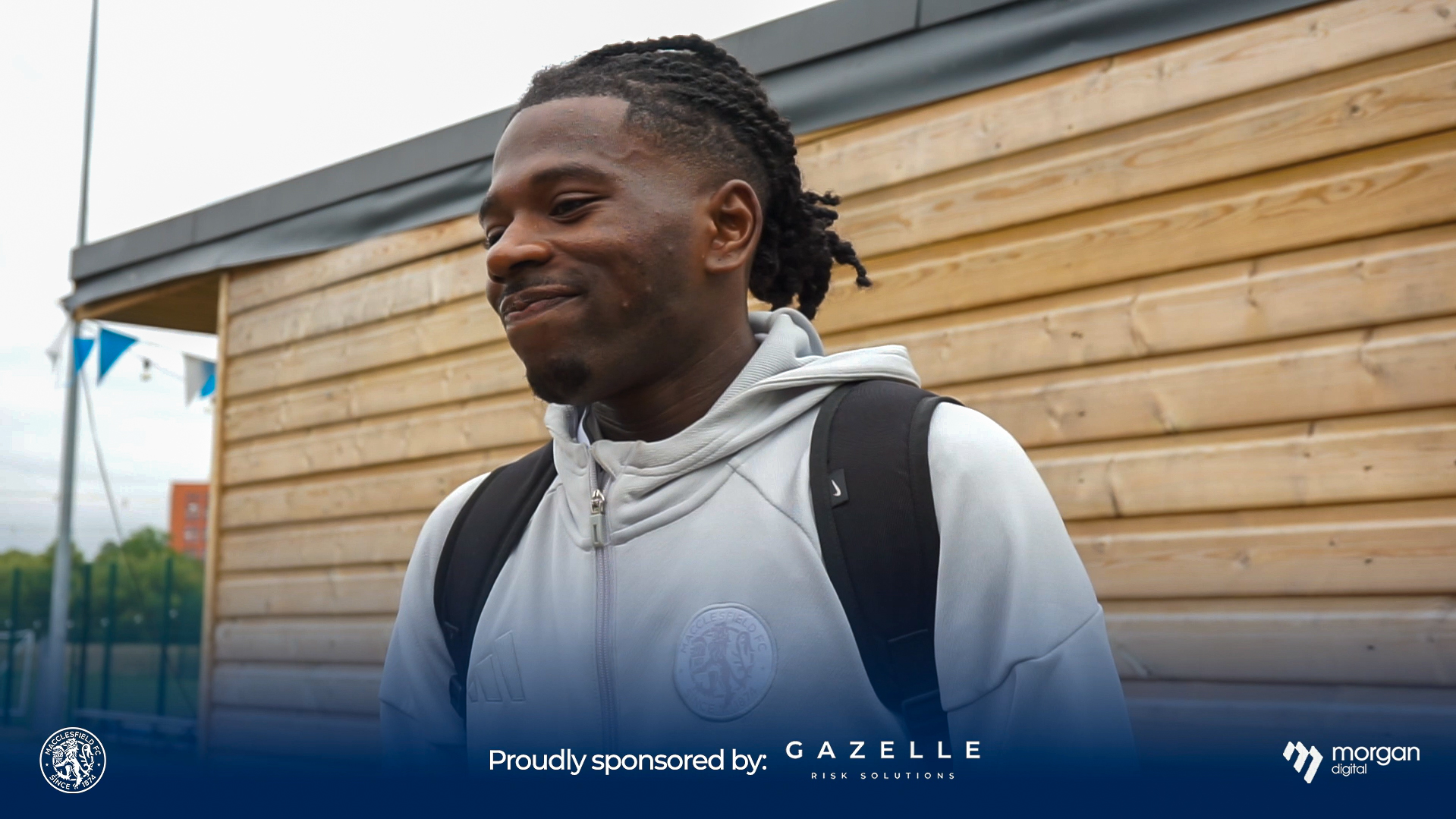 Isaac Buckley-Ricketts after Oxford City defeat