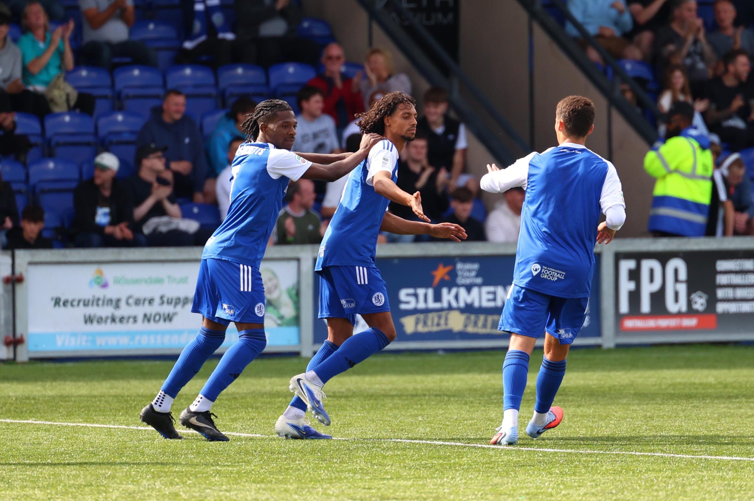 Match Report: Manchester City U21s