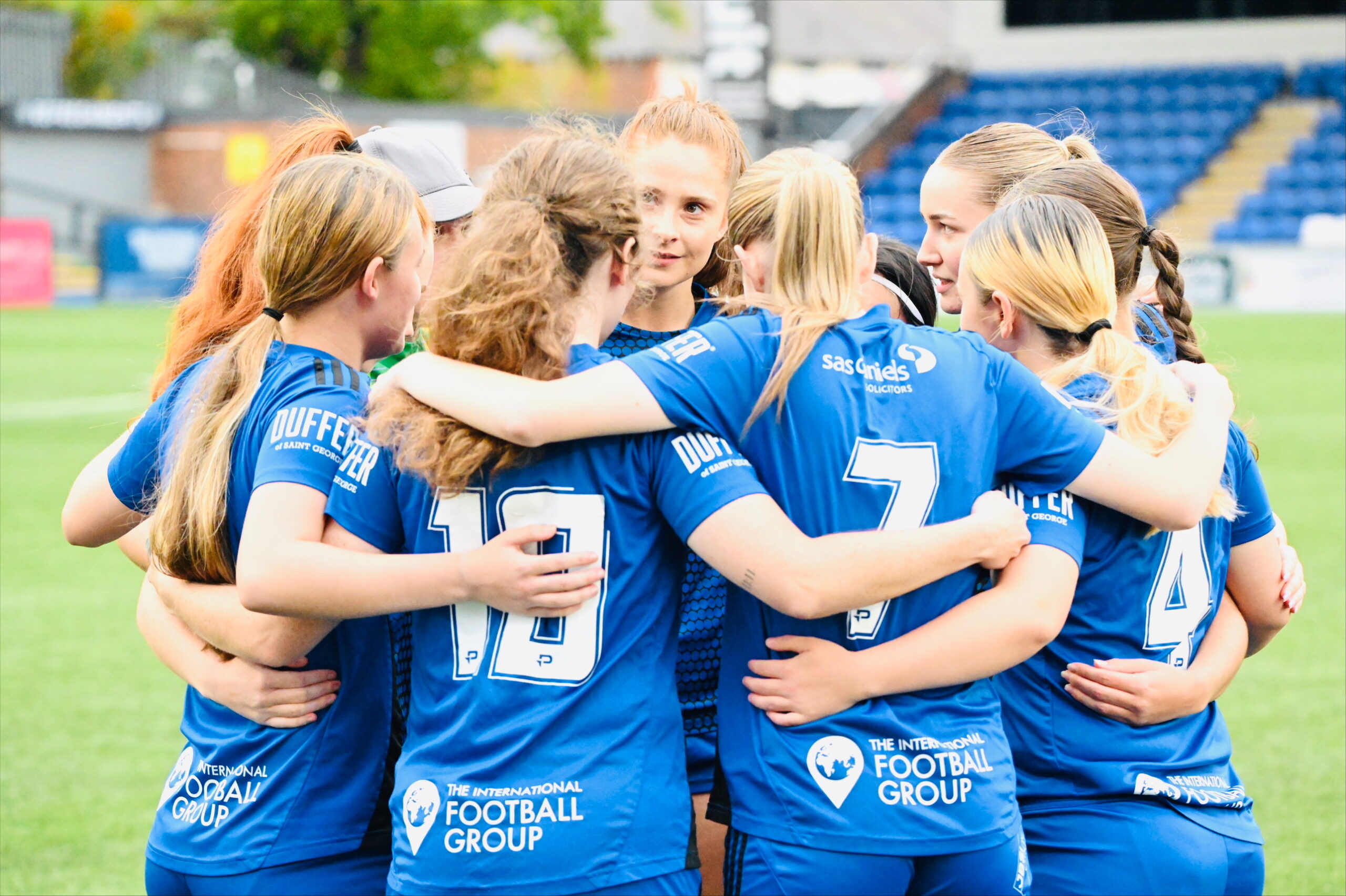 MATCH REPORT: MACCLESFIELD WOMEN 1 v 1 ALTRINCHAM WOMEN