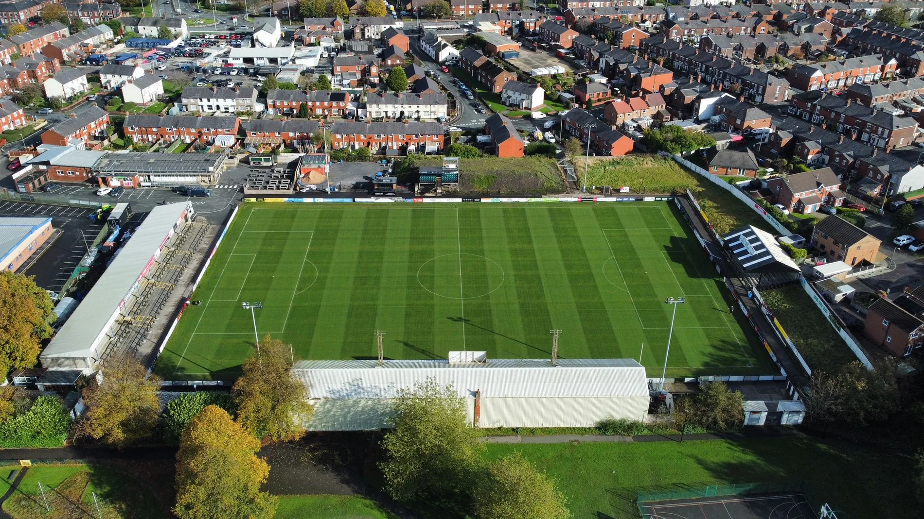 TICKET NEWS: CHORLEY FC (A)
