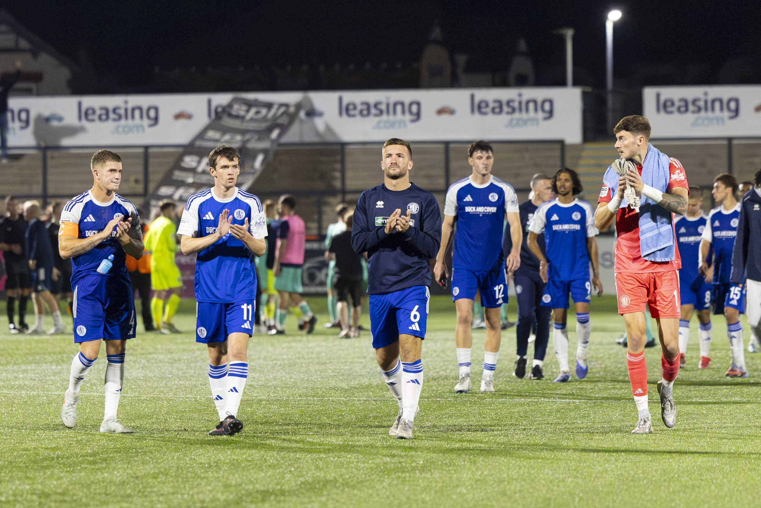 MATCH REPORT: MACCLESFIELD FC 1-3 MERTHYR TOWN