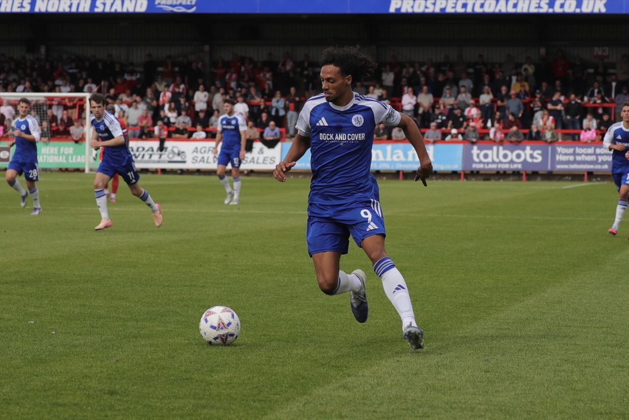 MATCH PREVIEW: ATHERTON LR (H) – EMIRATES FA CUP