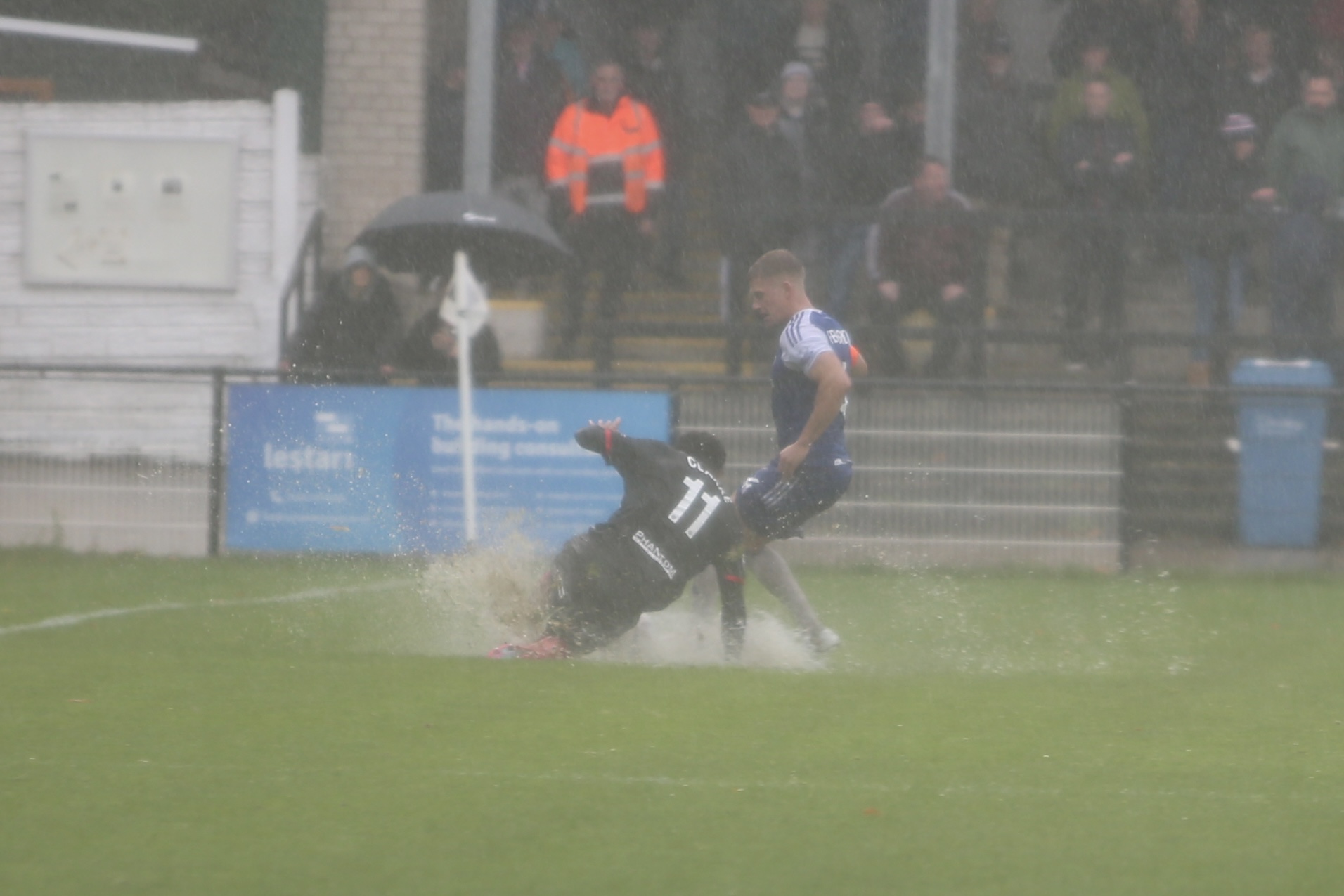 MATCH REPORT: CHORLEY 3-2 MACCLESFIELD