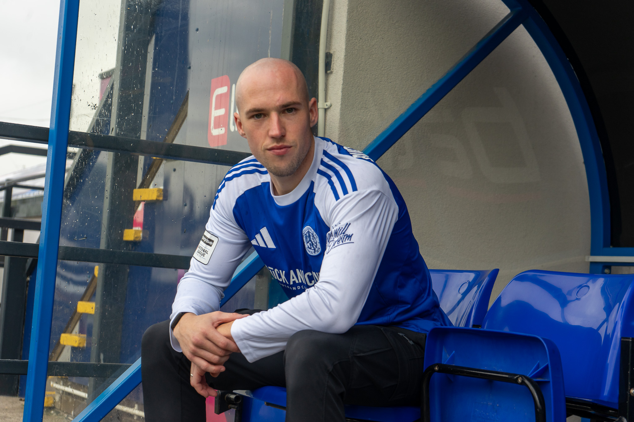 KAY LOANED IN FROM LATICS