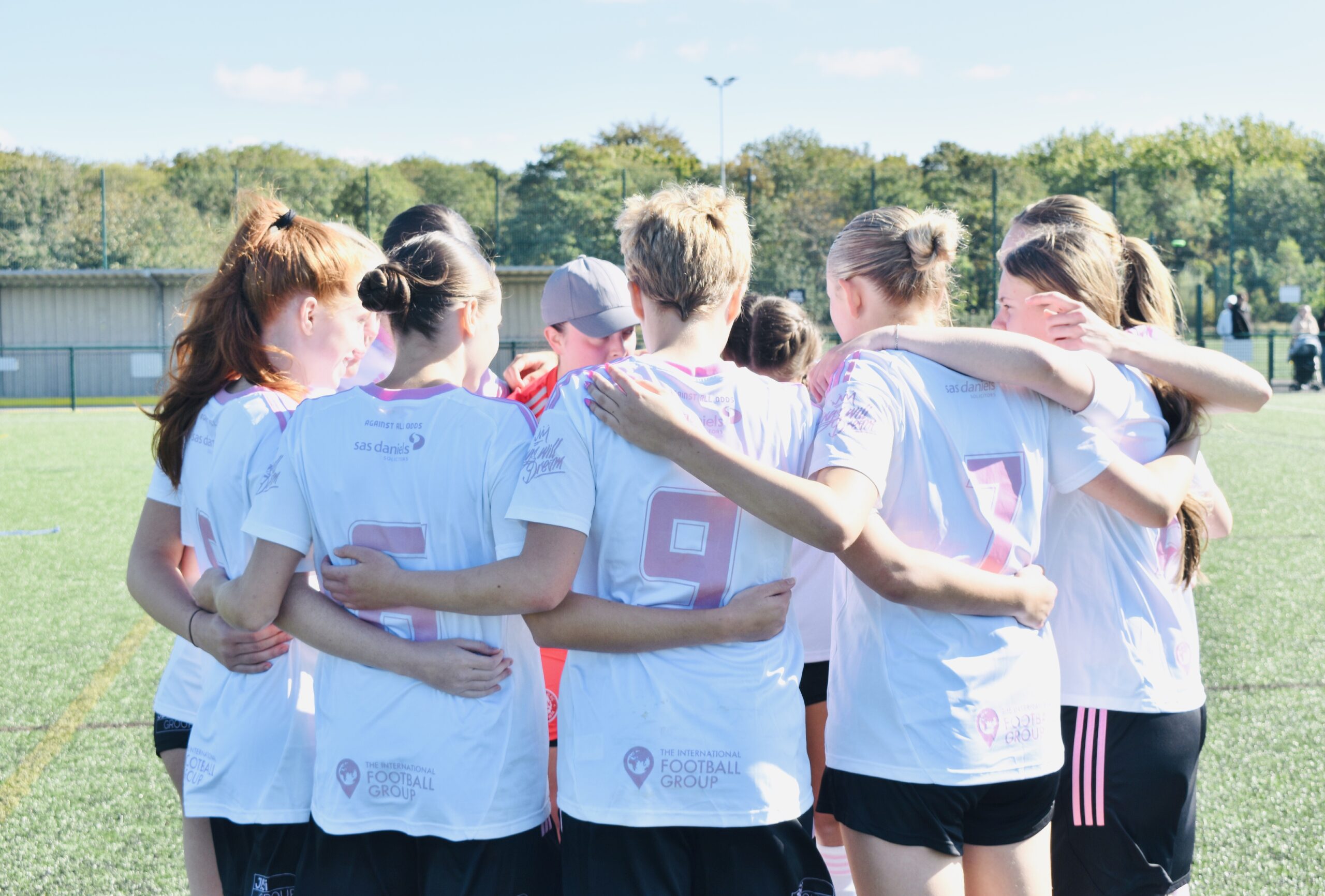 MATCH PREVIEW: BURY FC WOMEN (A)