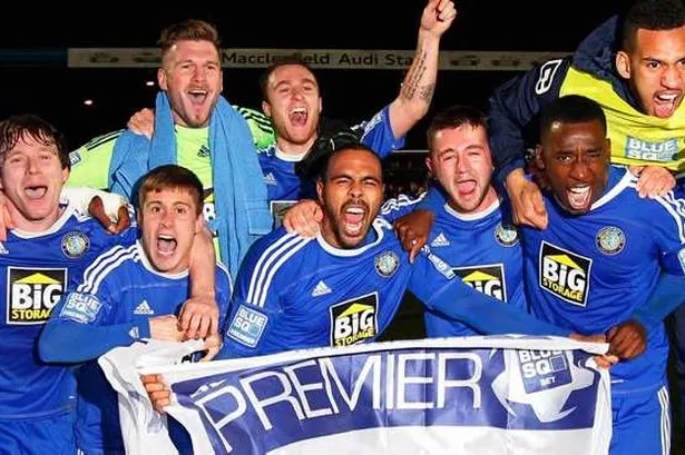 THROWBACK THURSDAY: MACCLESFIELD TOWN 2-1 CARDIFF CITY 2013 | FA CUP