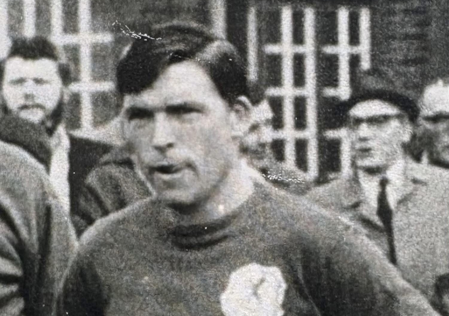 GEORGE SIEVWRIGHT RIP