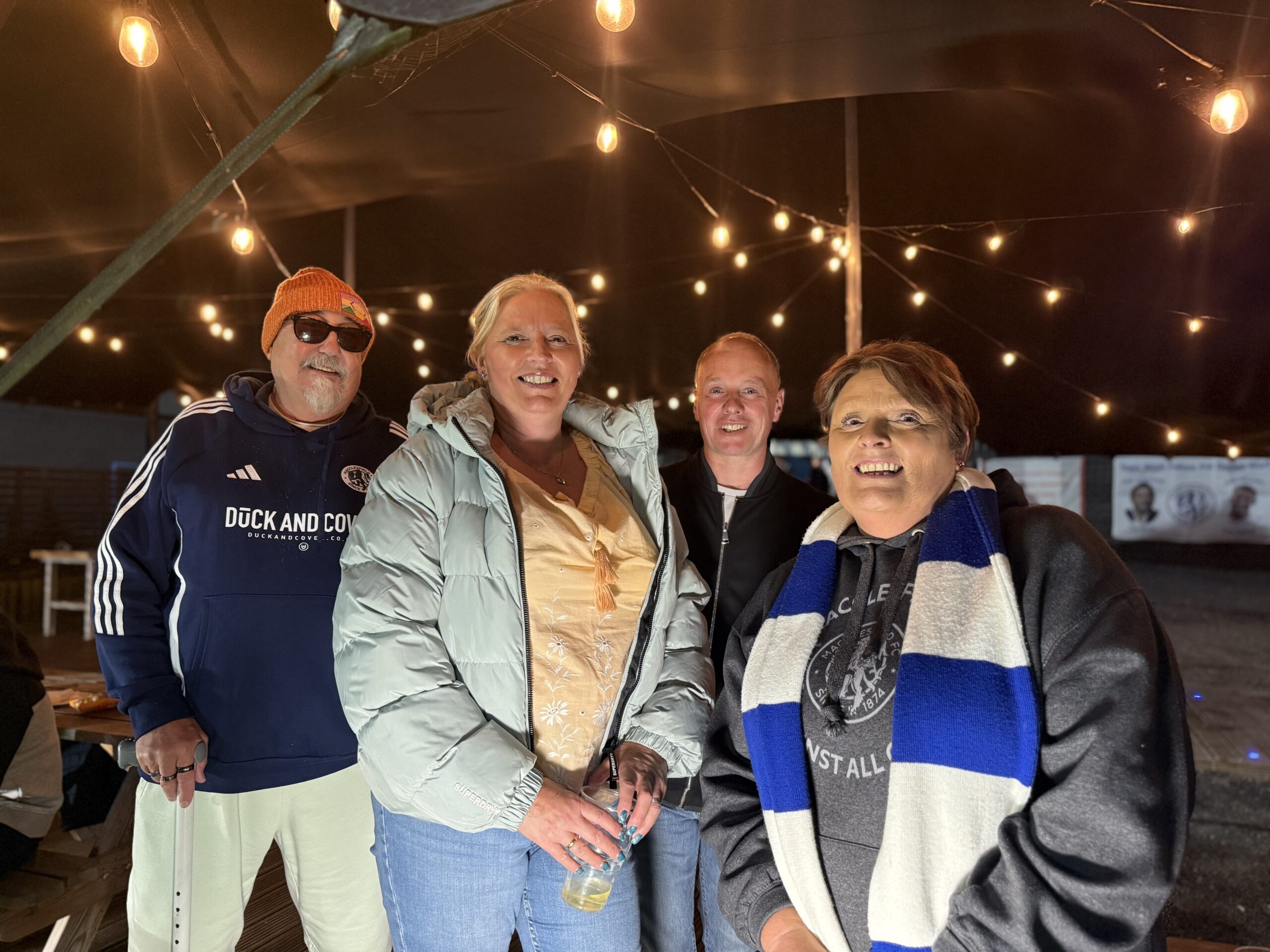 FAN CAM: MERTHYR TOWN (H)